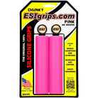 ESI Silicone Grips Cycling Parts - Grips-Bar Tape ESI Chunky - 32mm Pink