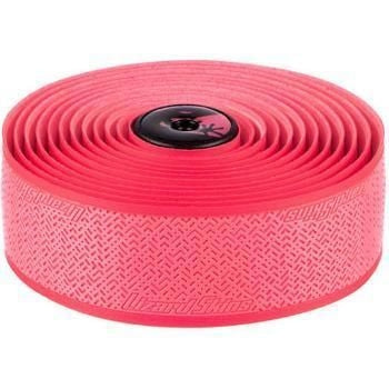 Lizard Skins DSP Bar Tape - 2.5mm Cycling Parts - Grips-Bar Tape Lizard Skins Neon Pink