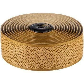 Lizard Skins DSP Bar Tape - 2.5mm Cycling Parts - Grips-Bar Tape Lizard Skins Vegas Gold