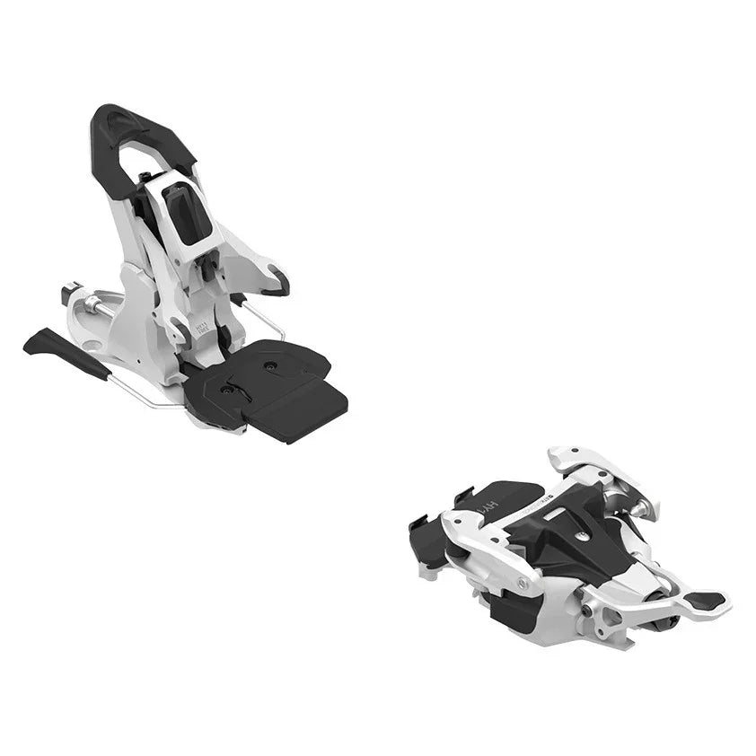 ATK HY 13 Free Alpine Touring Binding Ski Bindings - Touring Bindings - Freeride ATK 97 White