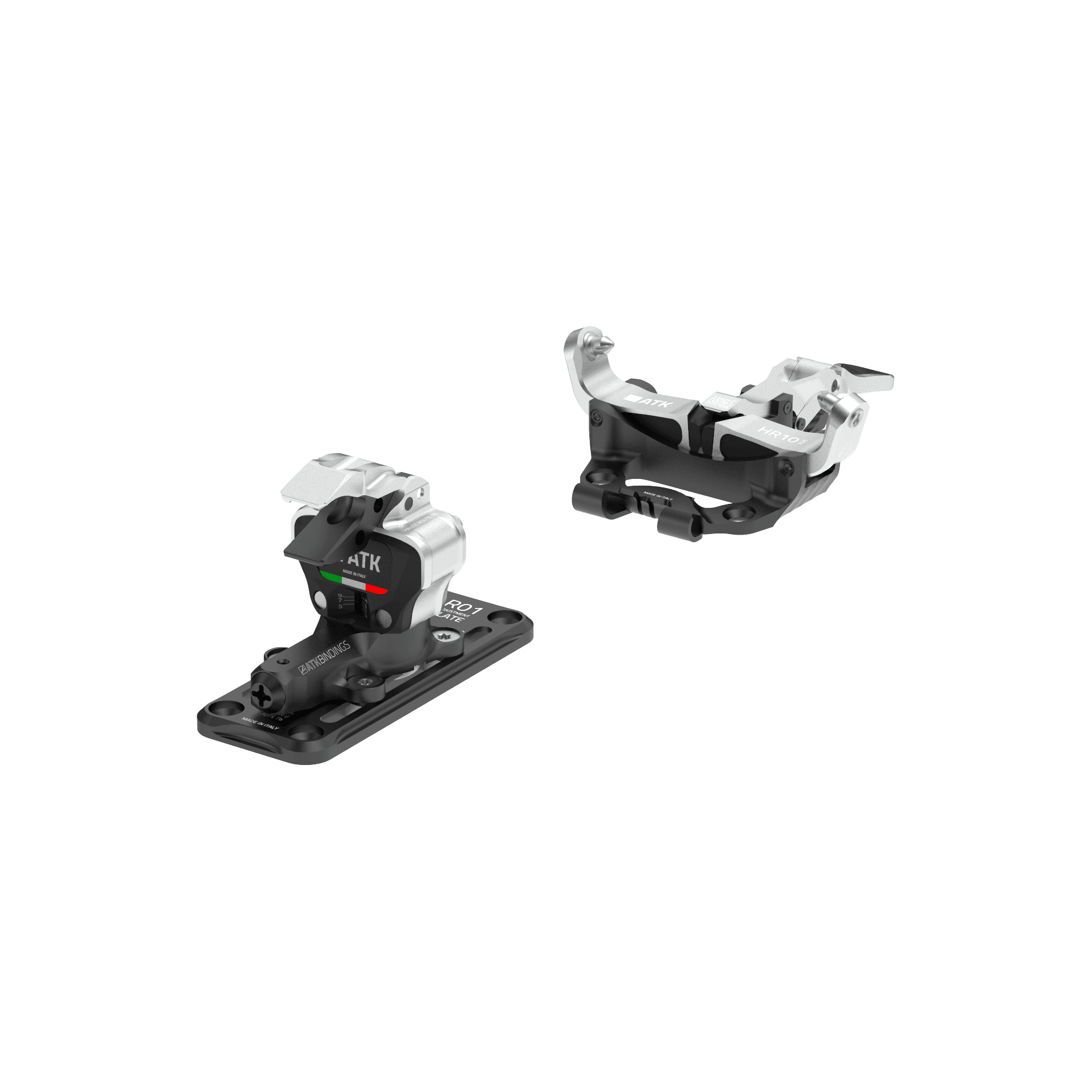 ATK Haute Route 10 Plus Ski Bindings - Touring Bindings - Ski Mountaineering ATK