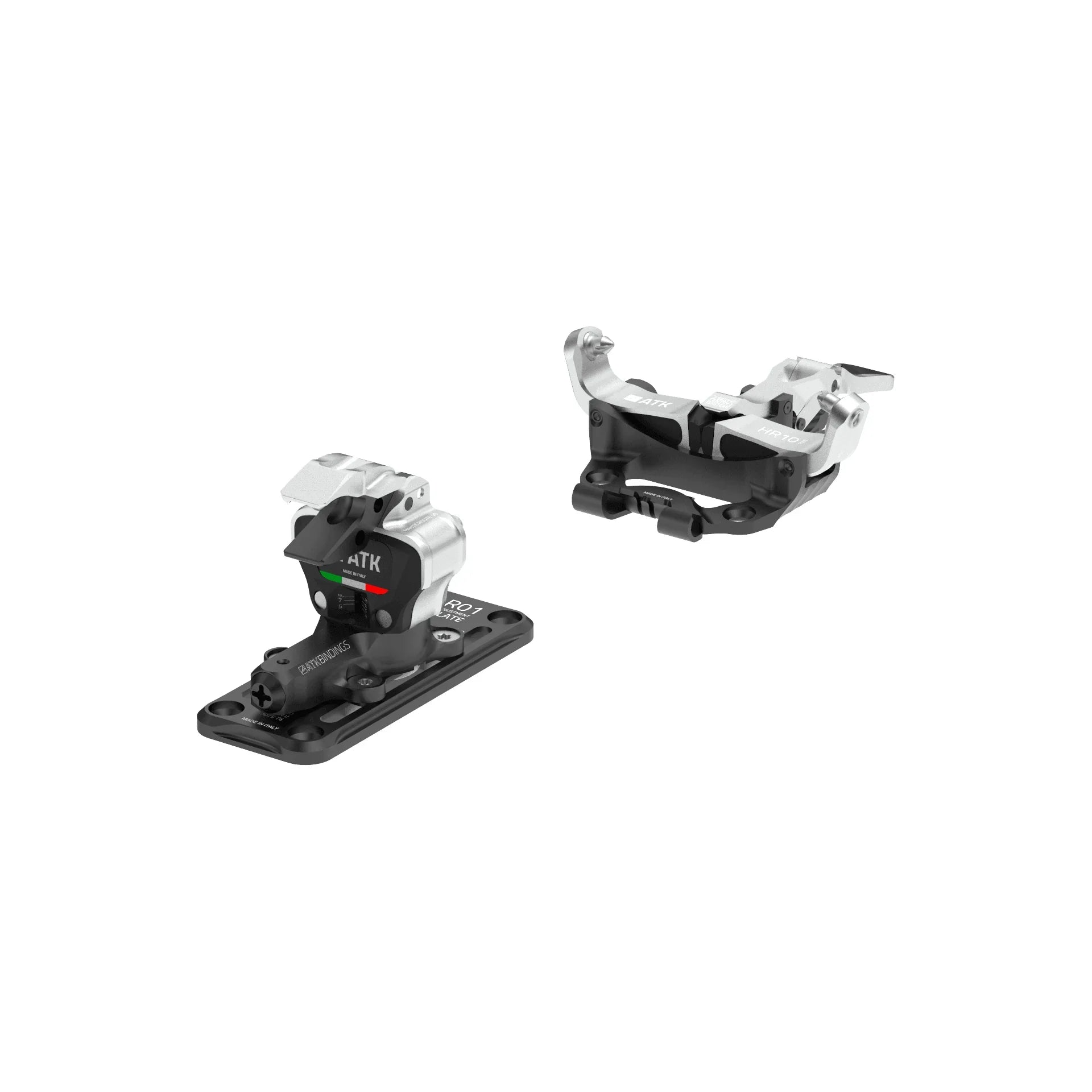 ATK Haute Route 10 Plus Alpine Touring Binding Ski Bindings - Touring Bindings - Ski Mountaineering ATK