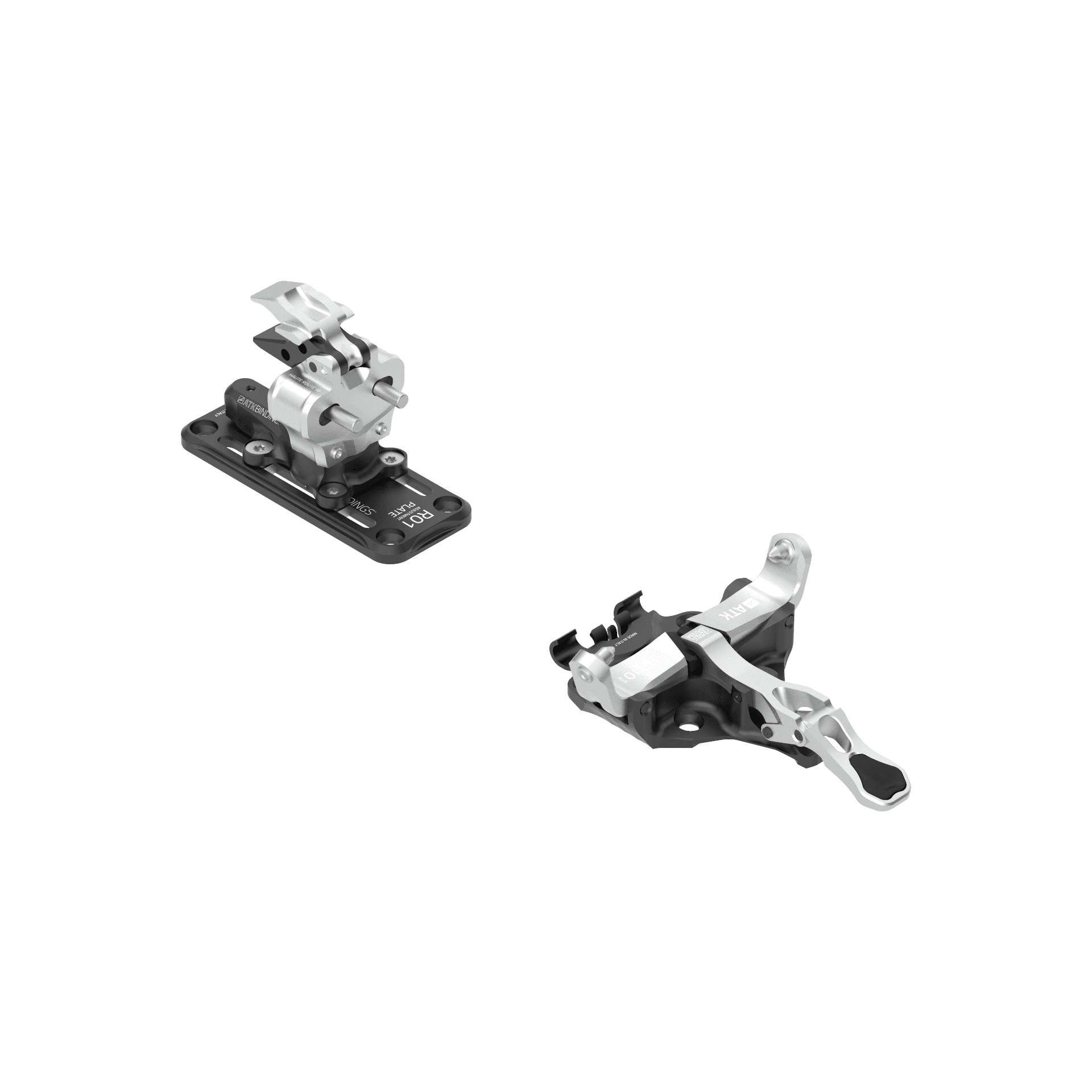 ATK Haute Route 10 Plus Ski Bindings - Touring Bindings - Ski Mountaineering ATK