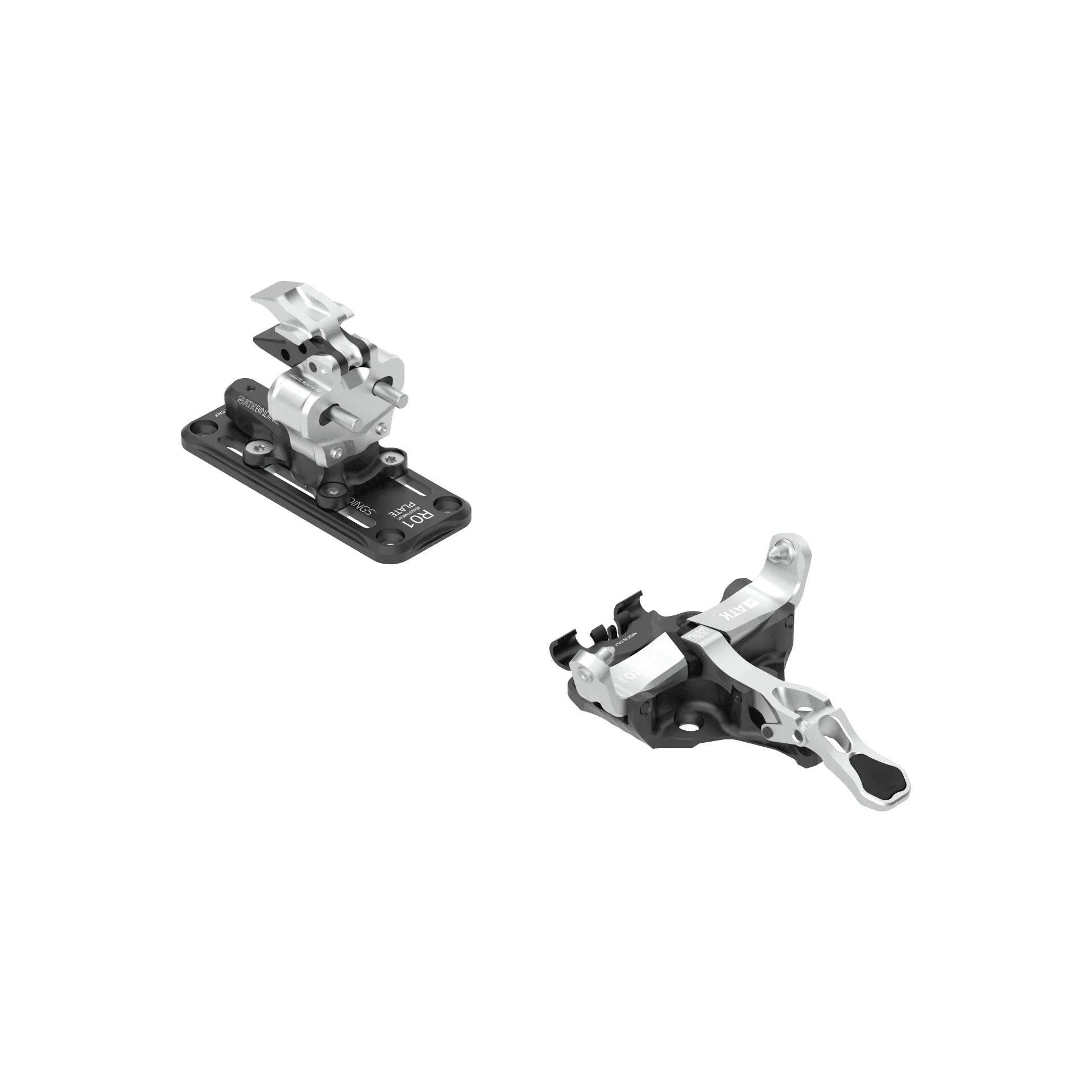 ATK Haute Route 10 Plus Alpine Touring Binding Ski Bindings - Touring Bindings - Ski Mountaineering ATK