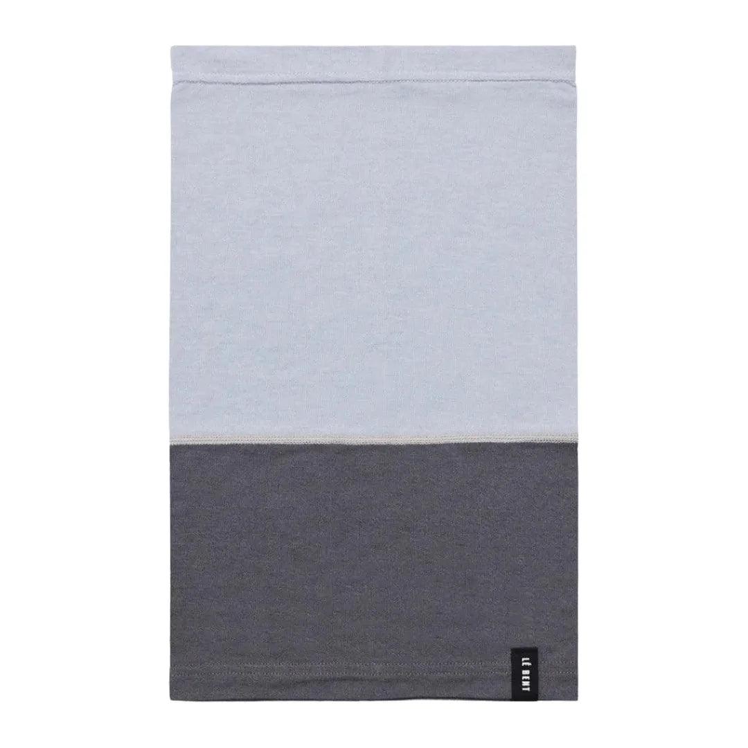 Le Bent Geo Lightweight Neck Gaiter Winter Apparel - Hats and Beanies Le Bent Pearl Blue