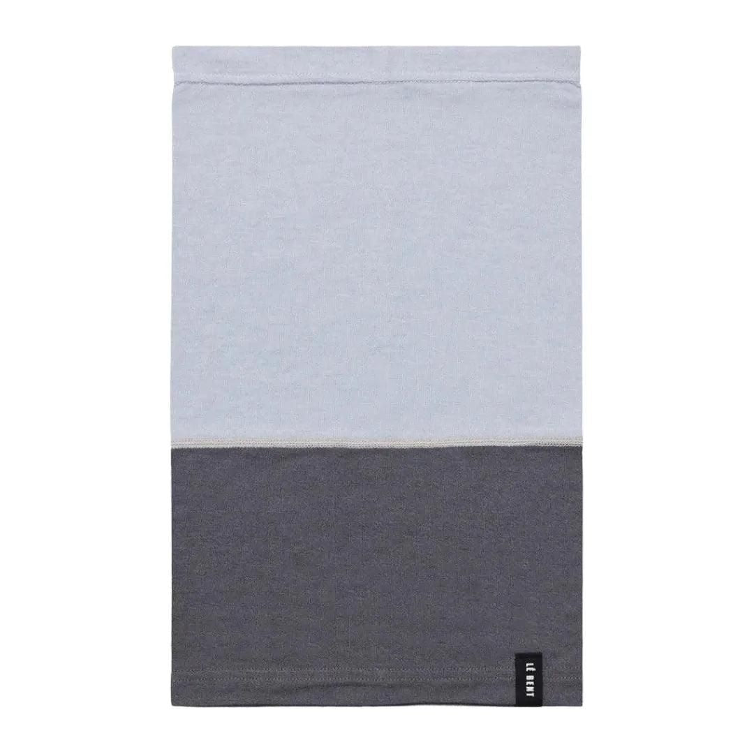 Le Bent Geo Lightweight Neck Gaiter Winter Apparel - Hats and Beanies Le Bent Pearl Blue
