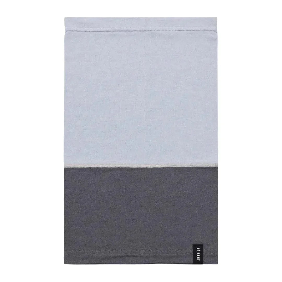 Le Bent Geo Lightweight Neck Gaiter Winter Apparel - Hats and Beanies Le Bent Pearl Blue
