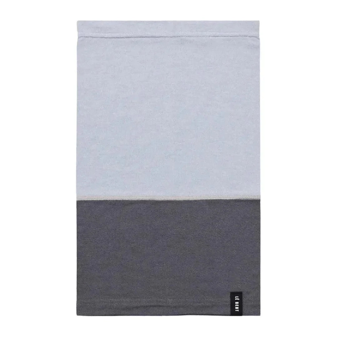 Le Bent Geo Lightweight Neck Gaiter Winter Apparel - Hats and Beanies Le Bent Pearl Blue