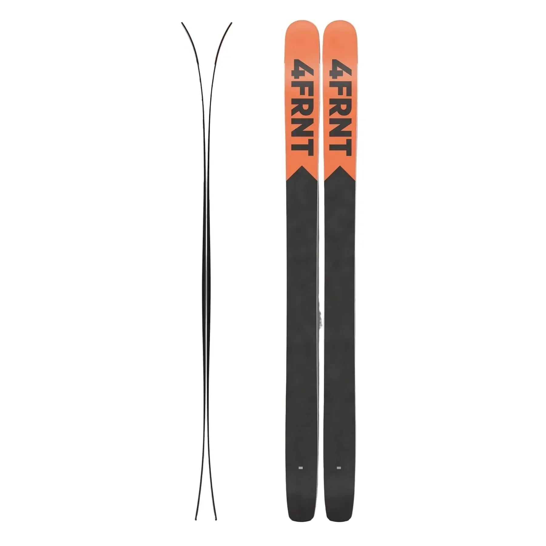 4FRNT Hoji Alpine Touring Ski Skis - Touring Skis - Freeride - Mens-Unisex 4FRNT Skis