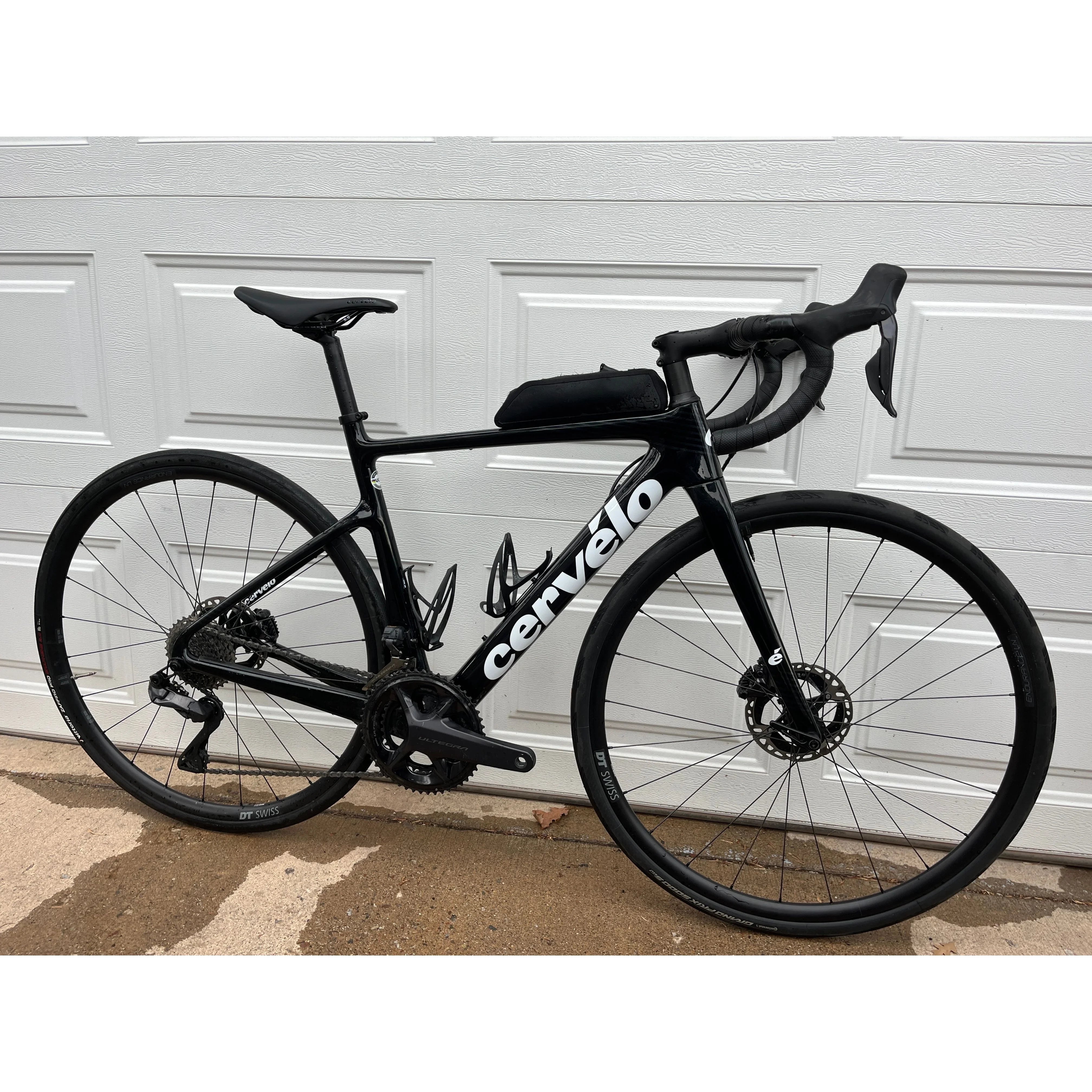 Used Cervelo Caldenia Ultegra Di2 (2023) Used Gear - Used Bikes Cripple Creek Consignment