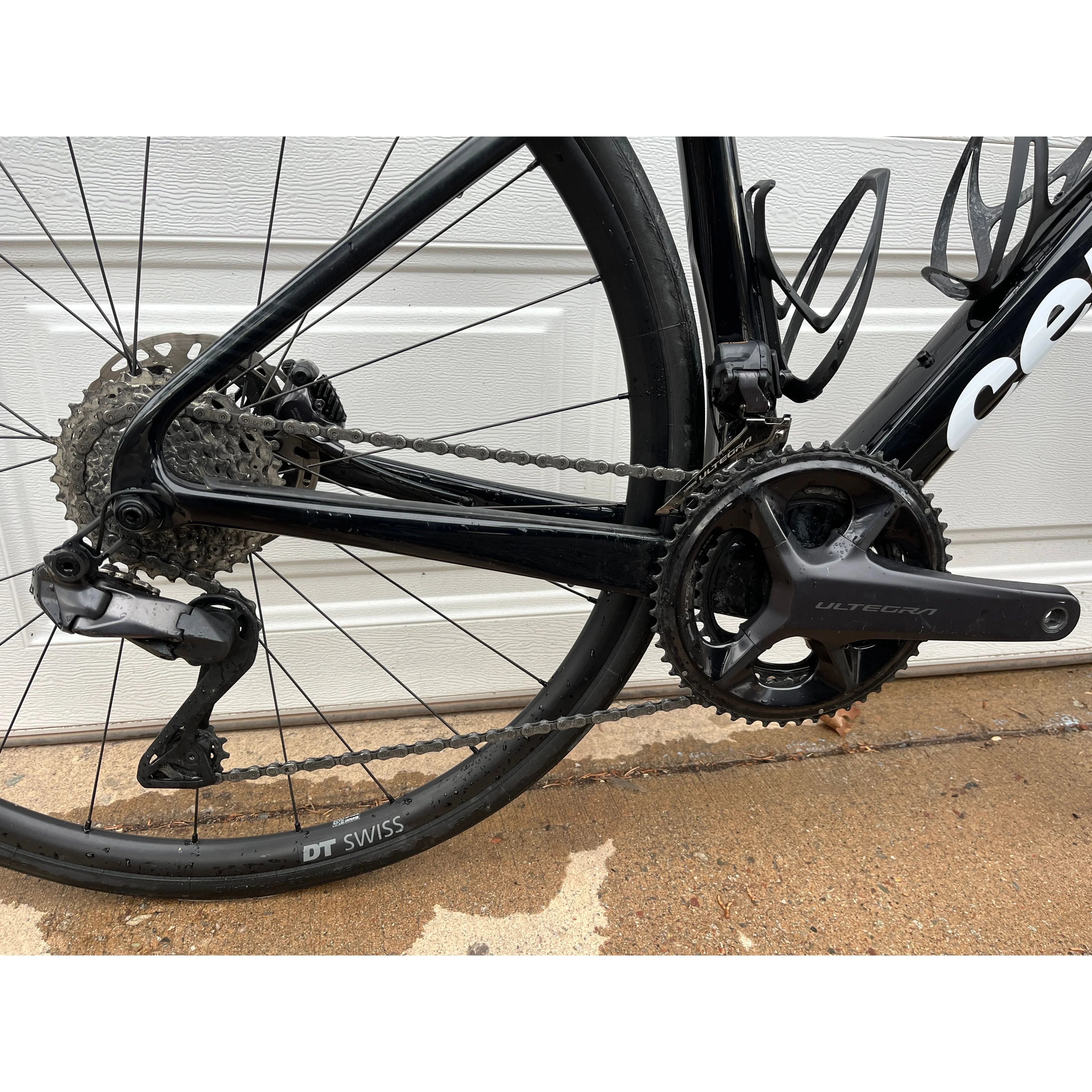 Used Cervelo Caldenia Ultegra Di2 (2023) Used Gear - Used Bikes Cripple Creek Consignment