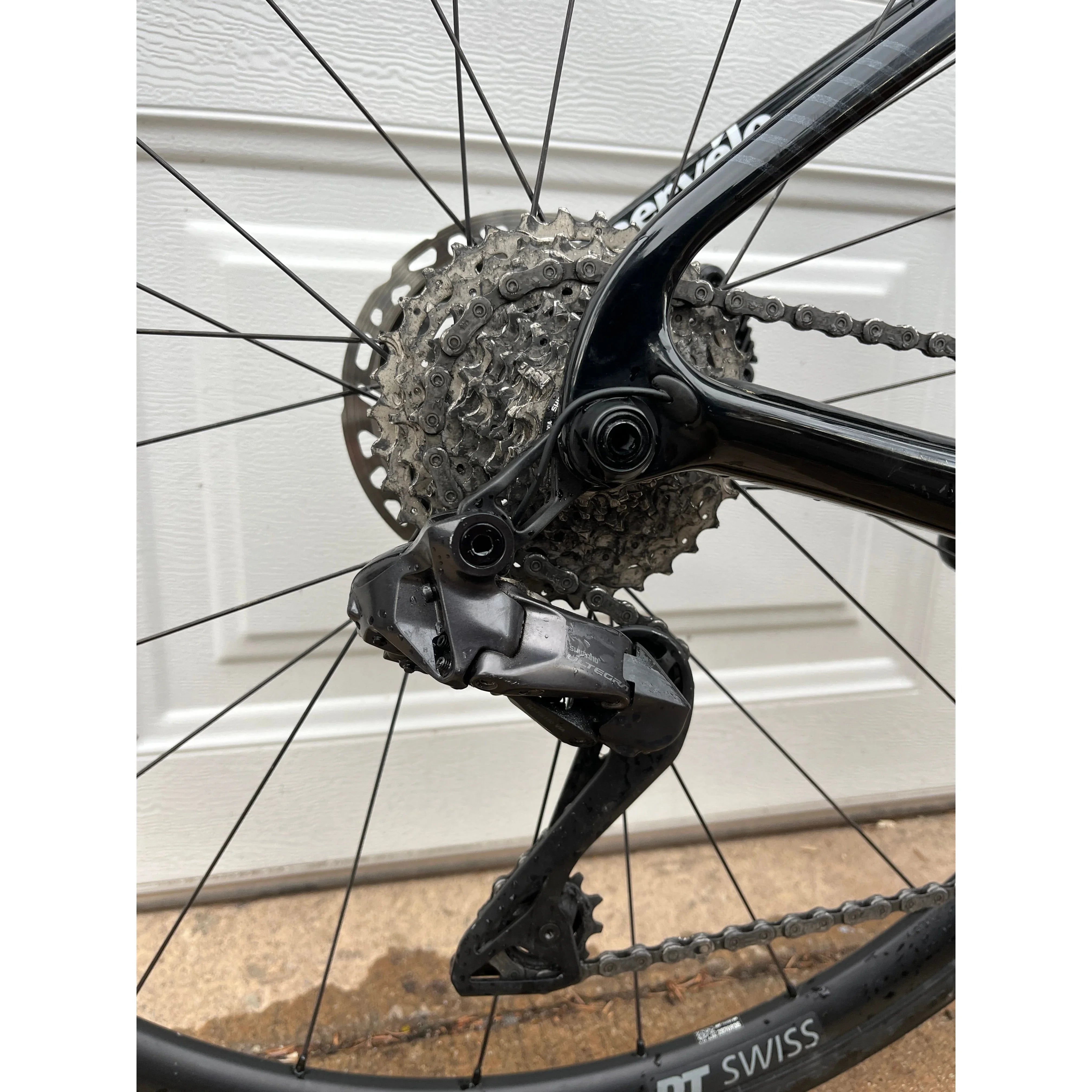 Used Cervelo Caldenia Ultegra Di2 (2023) Used Gear - Used Bikes Cripple Creek Consignment
