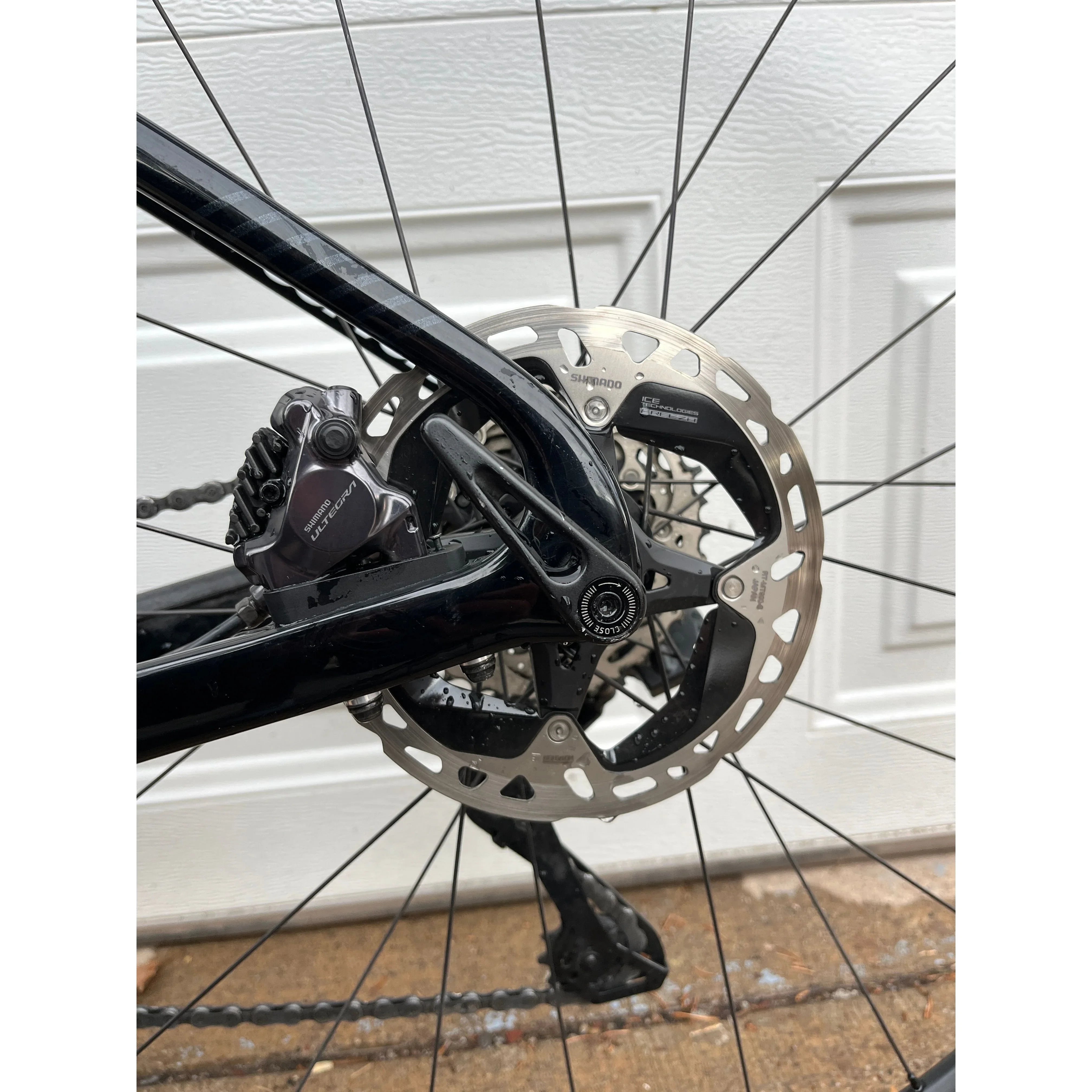 Used Cervelo Caldenia Ultegra Di2 (2023) Used Gear - Used Bikes Cripple Creek Consignment