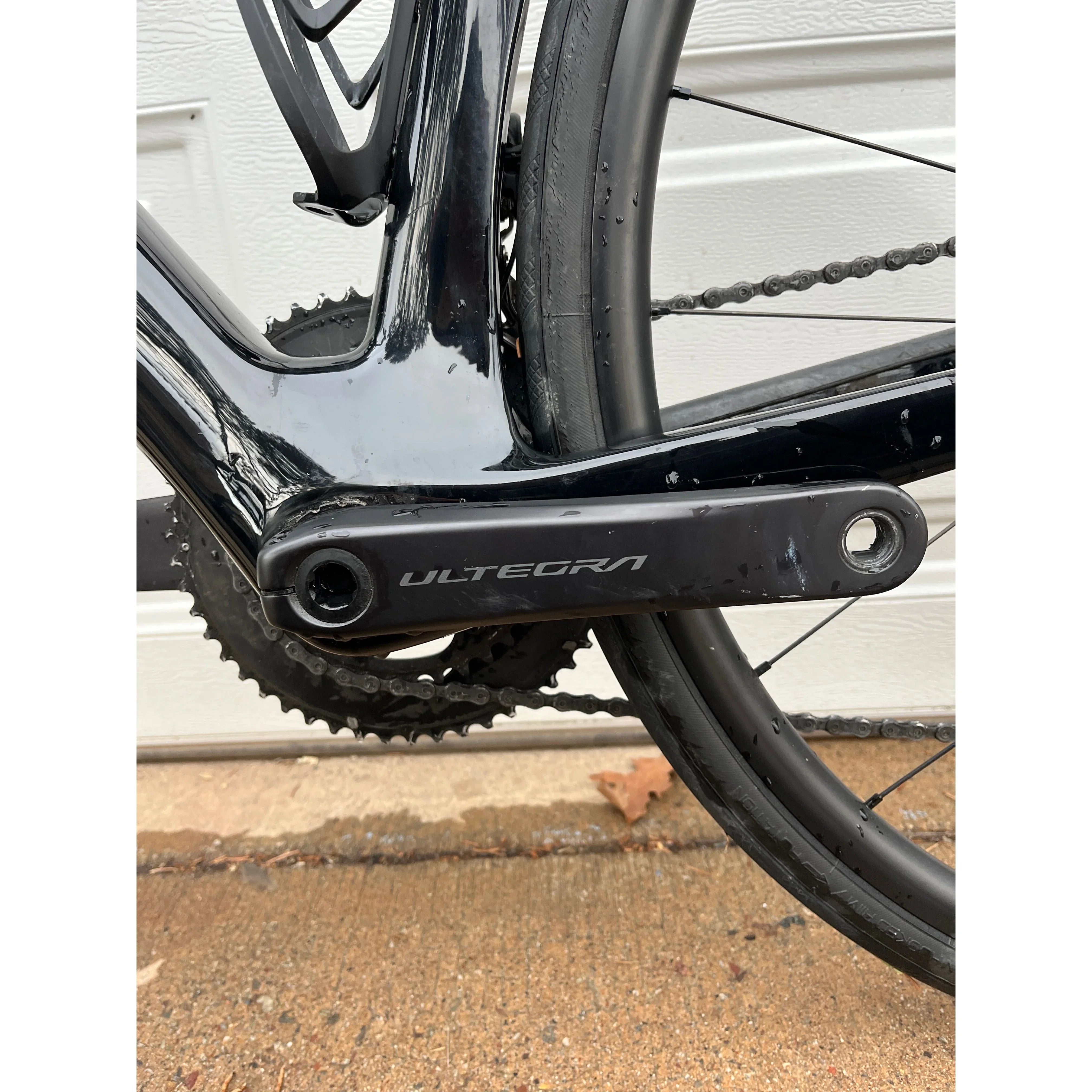 Used Cervelo Caldenia Ultegra Di2 (2023) Used Gear - Used Bikes Cripple Creek Consignment