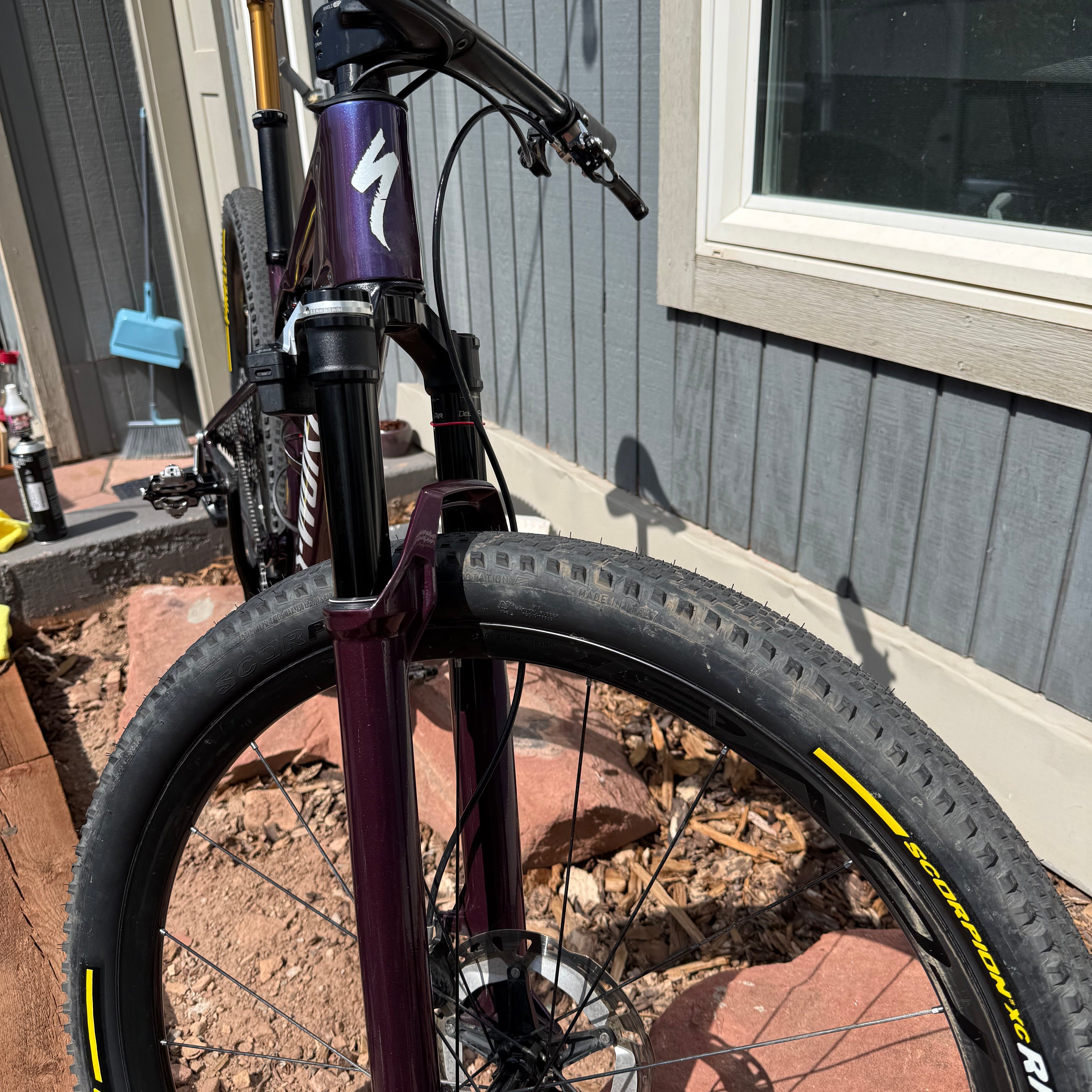 Specialized Epic 9 S-Works MD (Used) Used Gear - Used Bikes Cripple Creek Consignment