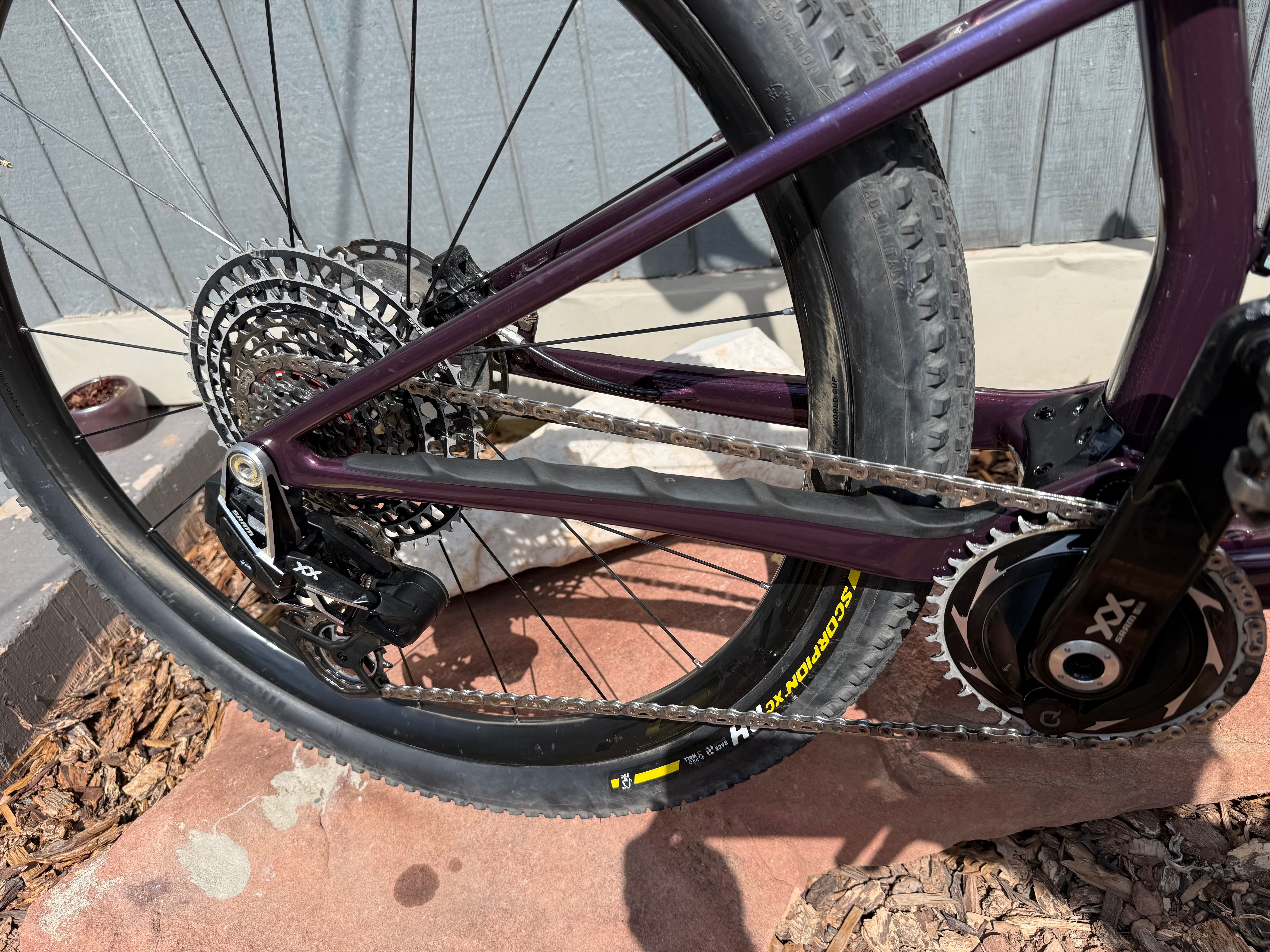 Specialized Epic 9 S-Works MD (Used) Used Gear - Used Bikes Cripple Creek Consignment
