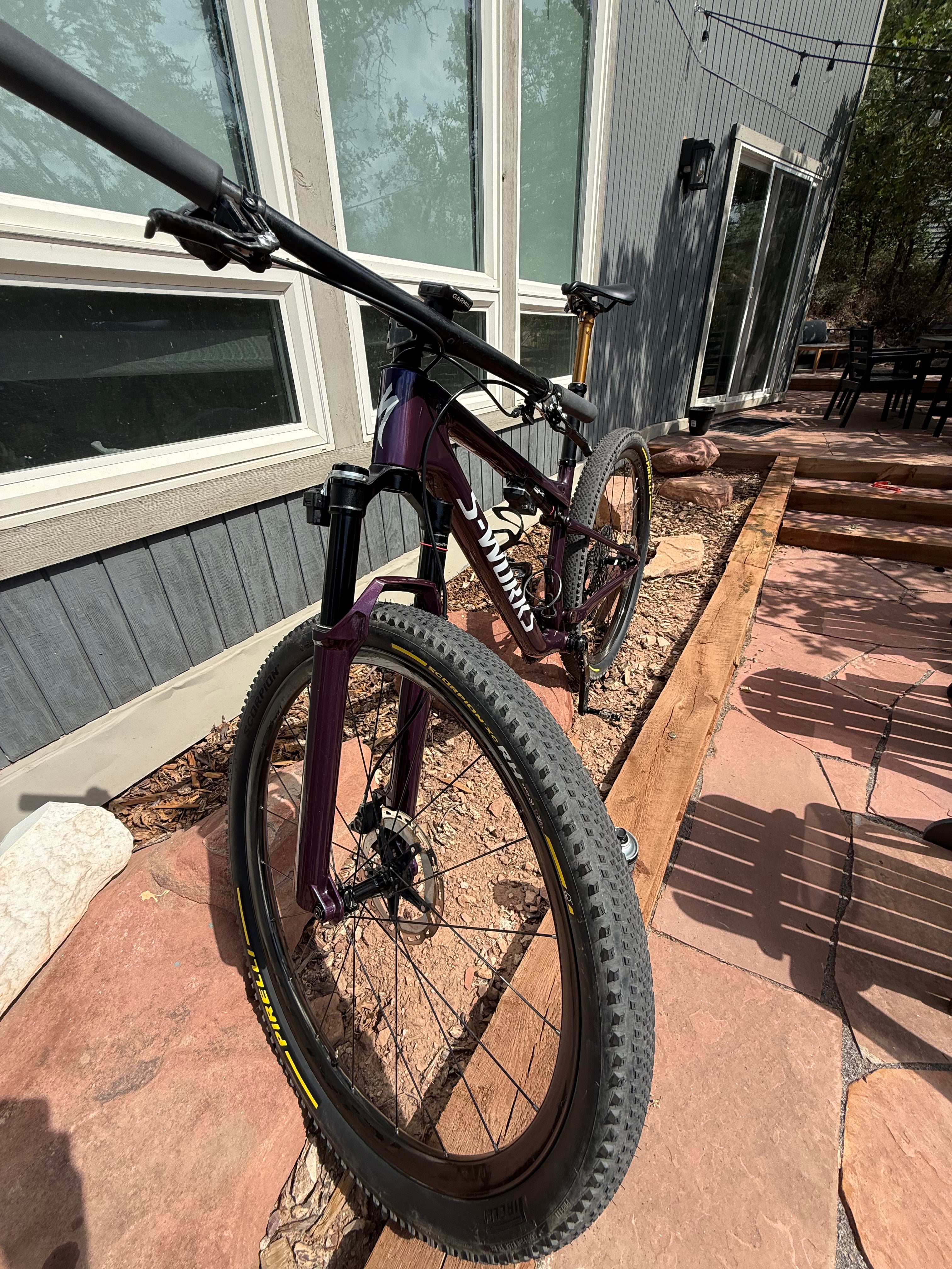 Specialized Epic 9 S-Works MD (Used) Used Gear - Used Bikes Cripple Creek Consignment