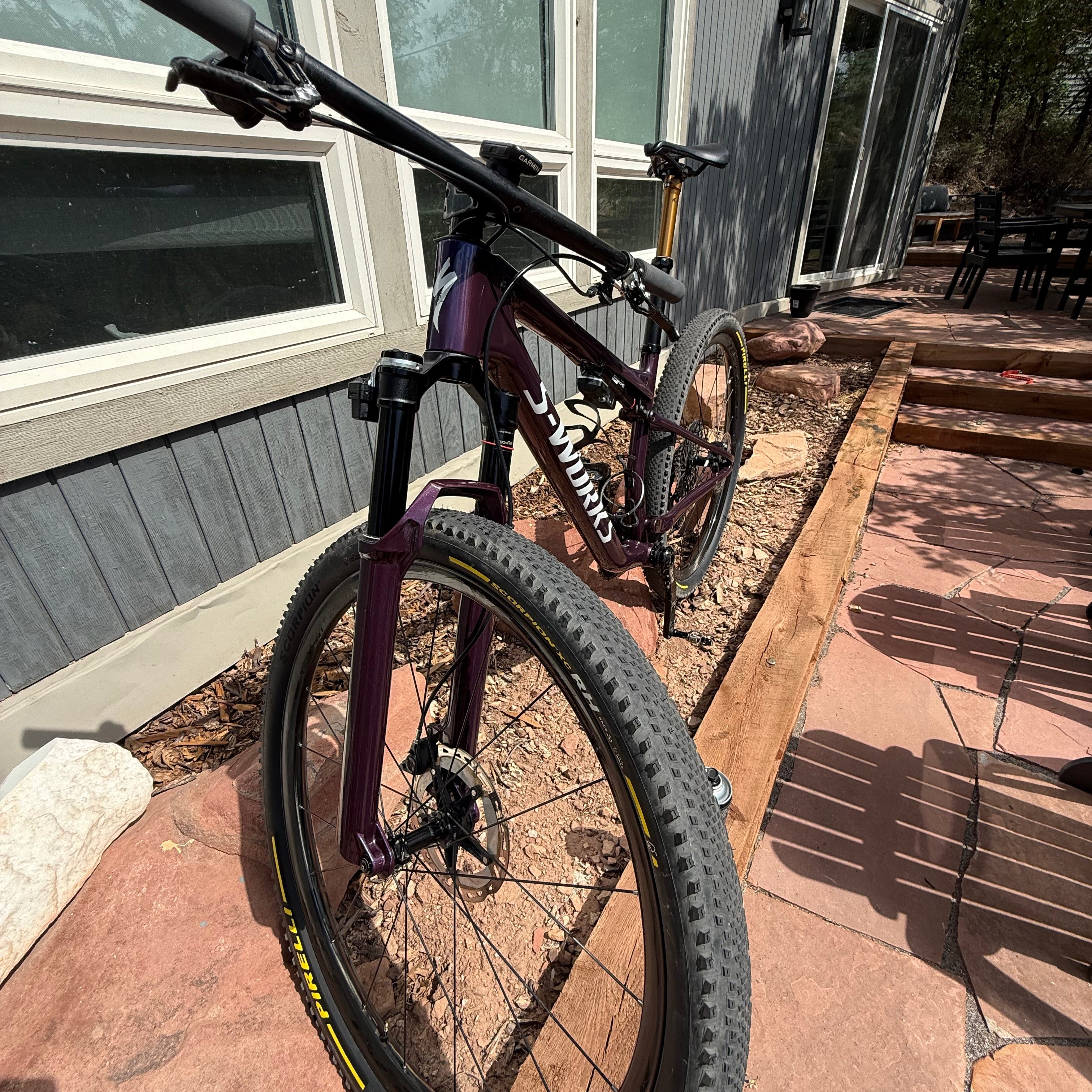 Specialized Epic 9 S-Works MD (Used) Used Gear - Used Bikes Cripple Creek Consignment