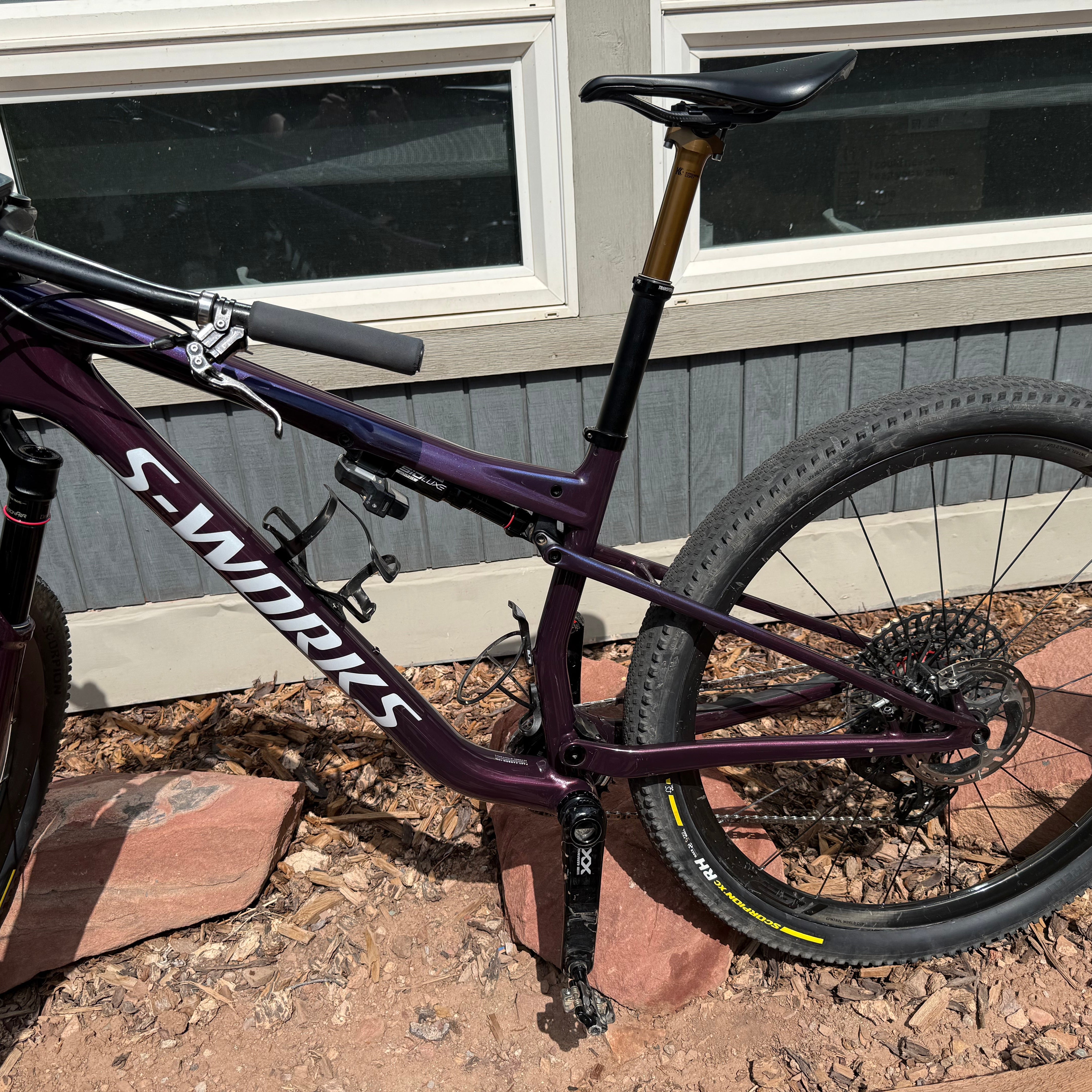 Specialized Epic 9 S-Works MD (Used) Used Gear - Used Bikes Cripple Creek Consignment