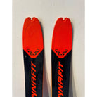 Used Dynafit Free 107 173 W/ Rotation and Precut Skins Used Gear - Used Skis Cripple Creek Backcountry