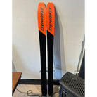 Used Dynafit Free 107 188 W/ Rotation and Precut Skins Used Gear - Used Skis Cripple Creek Backcountry