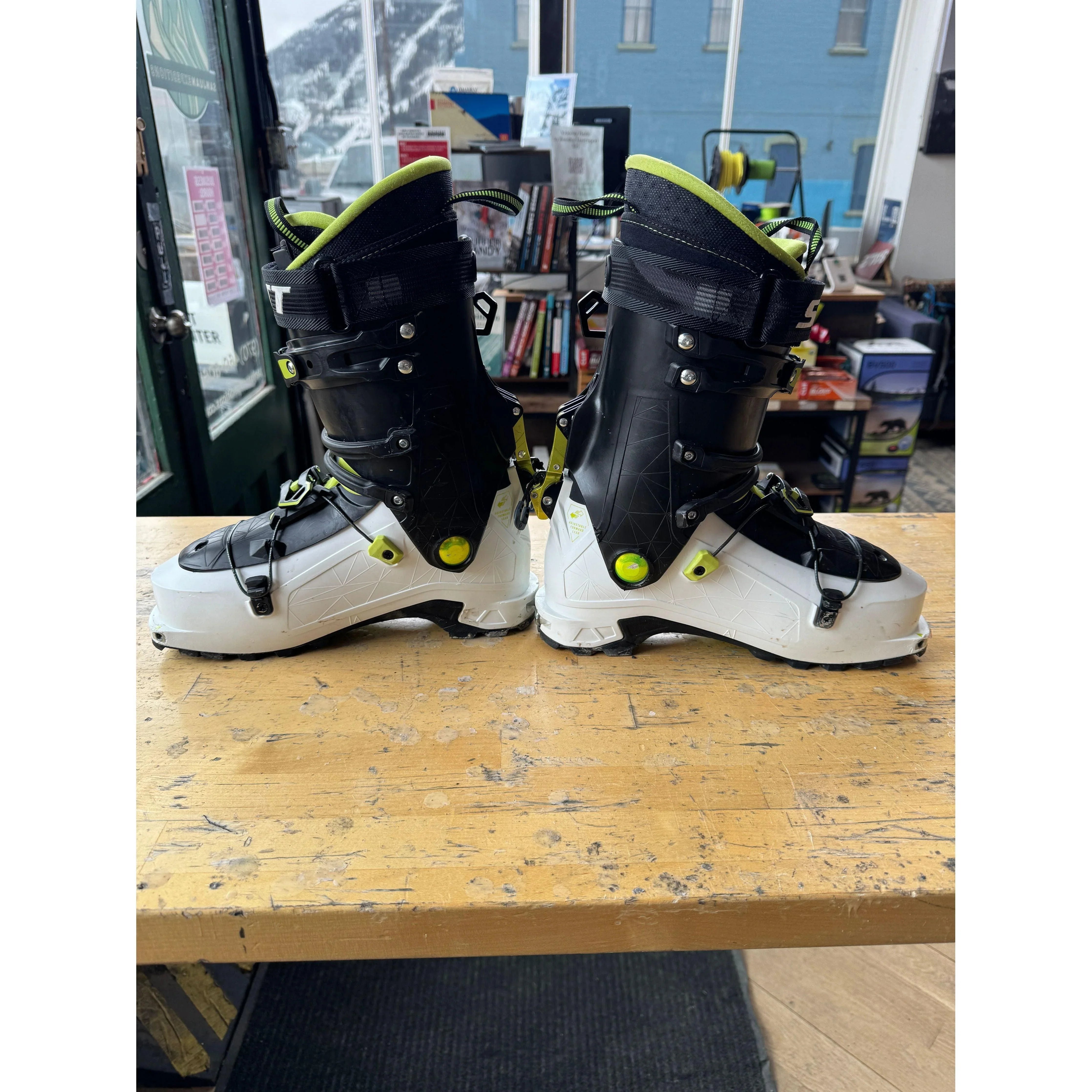 Used Scott Cosmo Used Gear - Used Boots Cripple Creek Backcountry