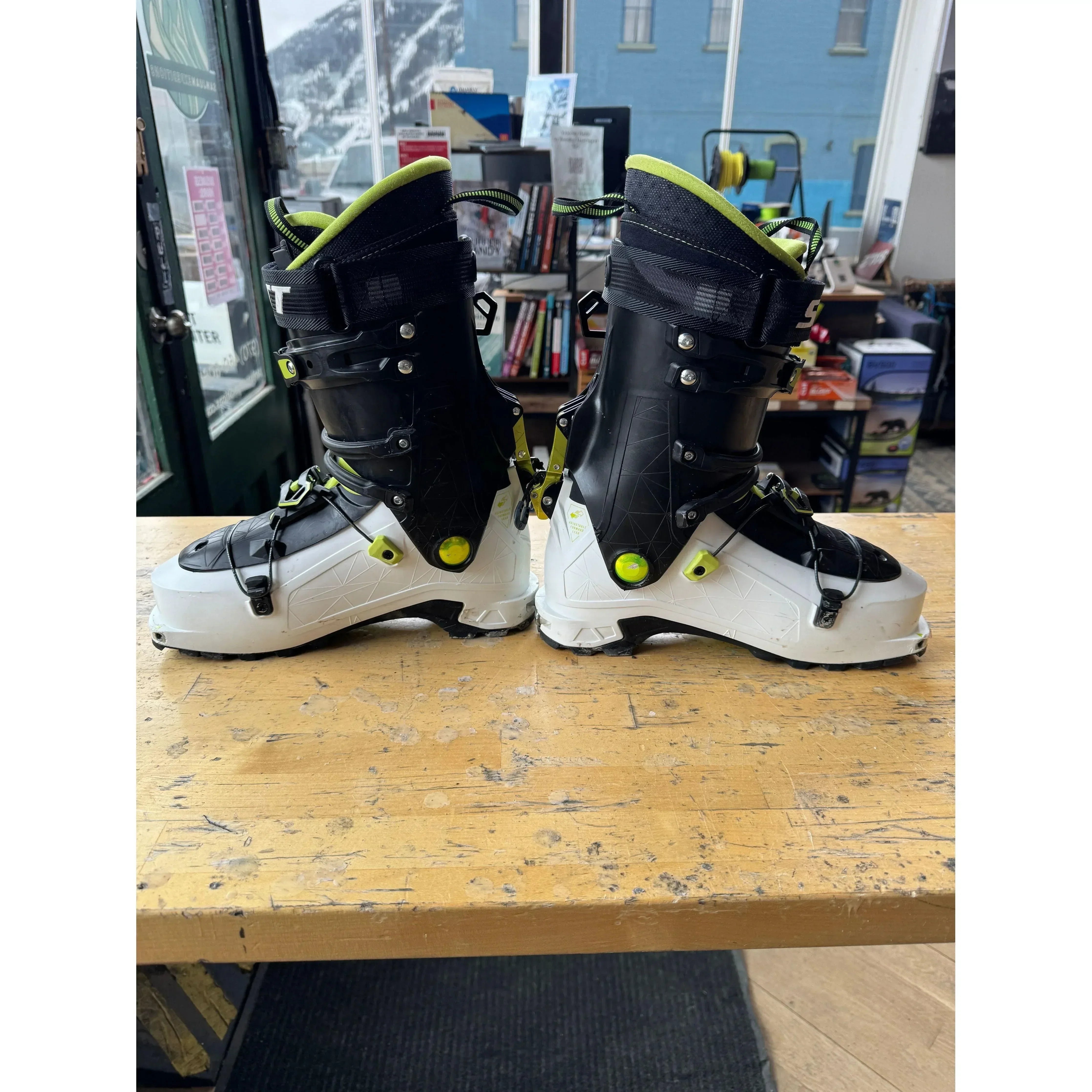 Used Scott Cosmo Used Gear - Used Boots Cripple Creek Backcountry