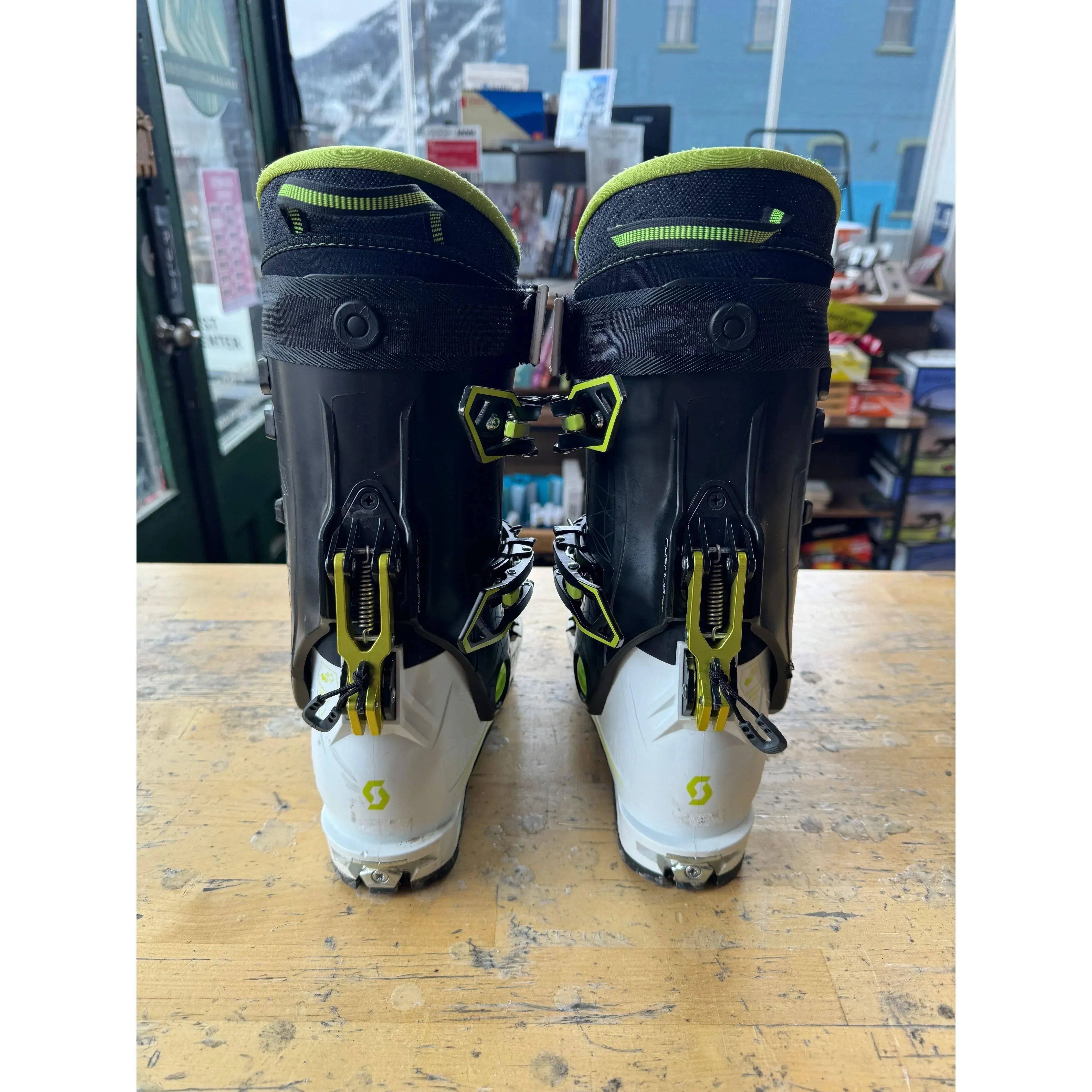 Used Scott Cosmo Used Gear - Used Boots Cripple Creek Backcountry