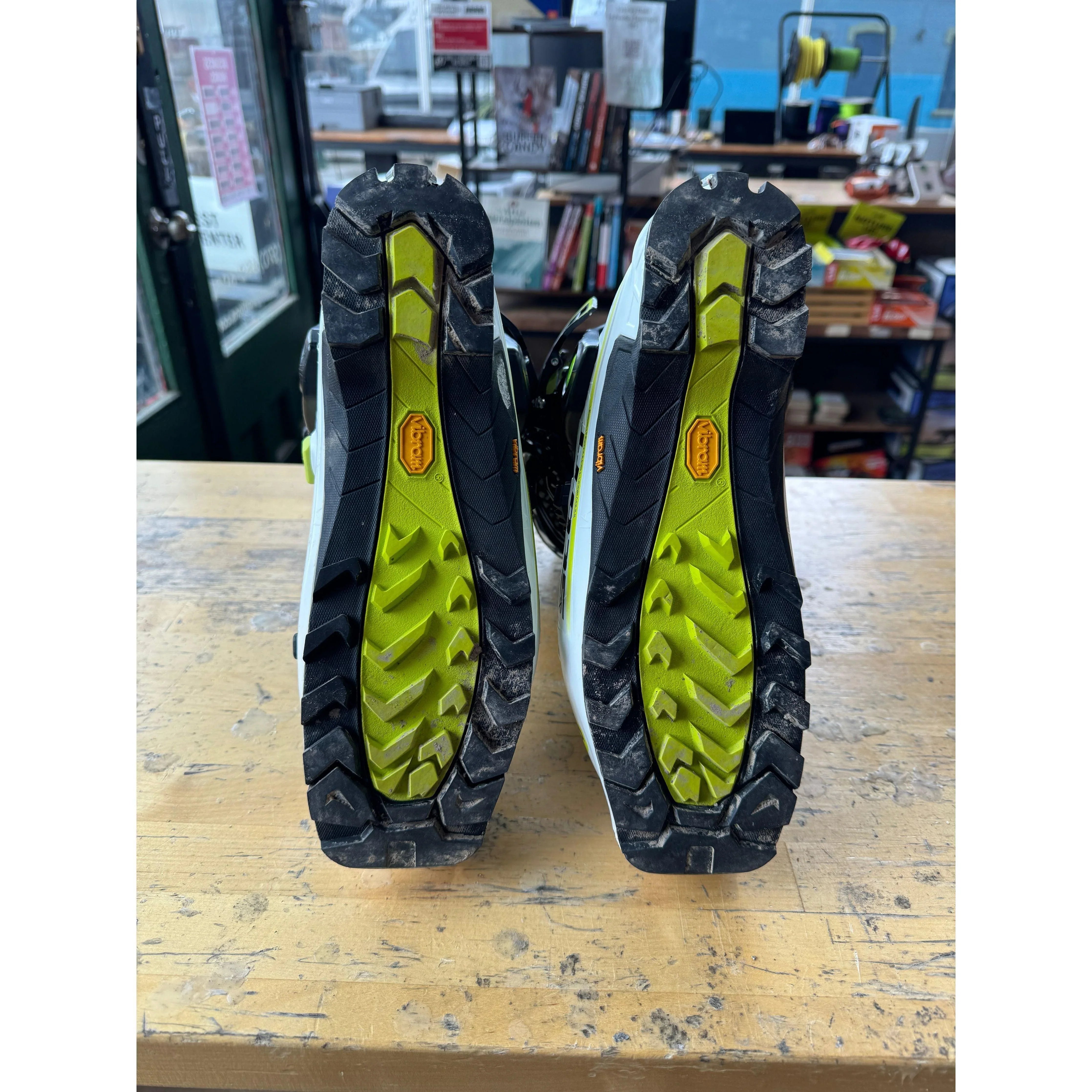 Used Scott Cosmo Used Gear - Used Boots Cripple Creek Backcountry