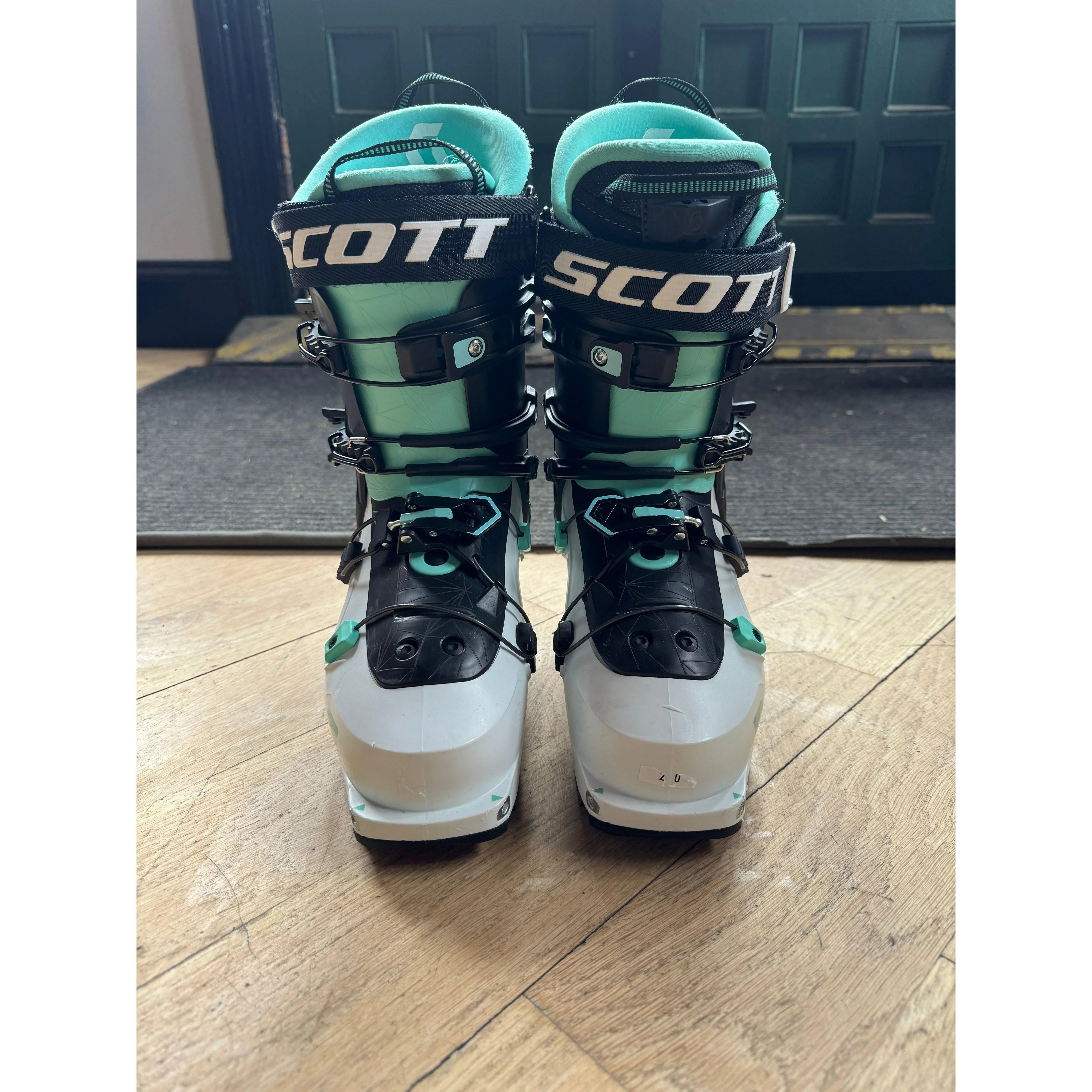 Used Scott Celeste Used Gear - Used Boots Cripple Creek Backcountry 24