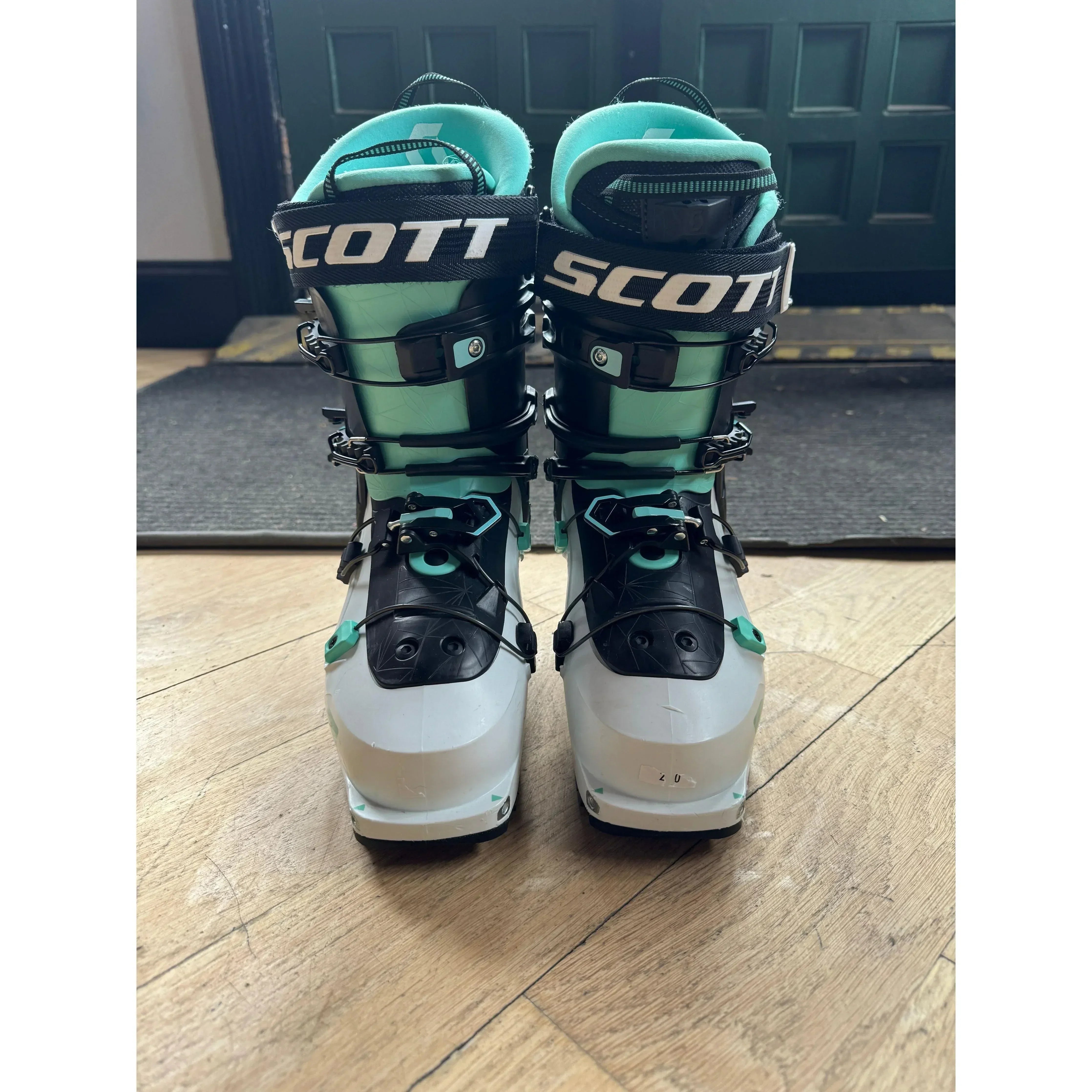 Used Scott Celeste Used Gear - Used Boots Cripple Creek Backcountry 24
