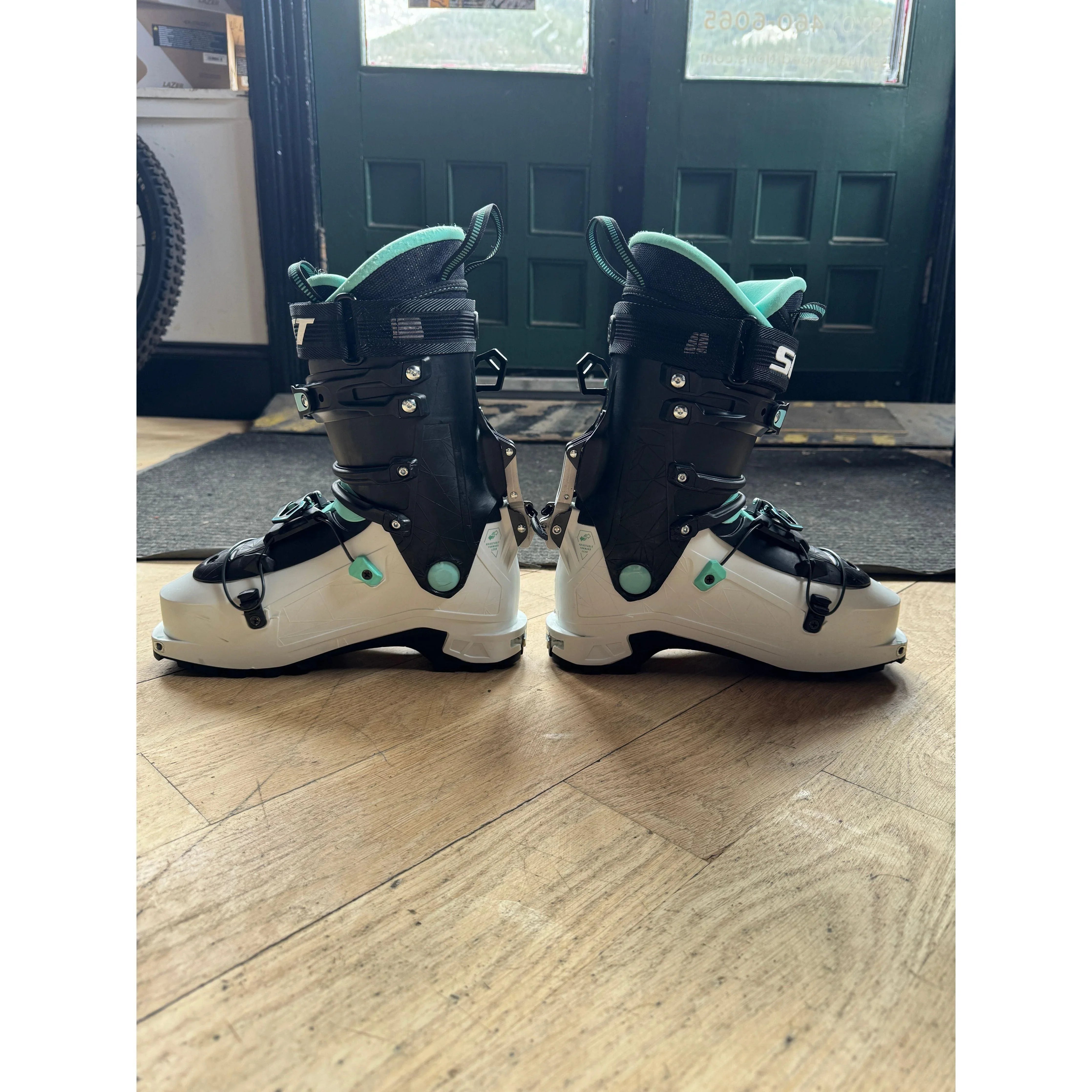 Used Scott Celeste Used Gear - Used Boots Cripple Creek Backcountry