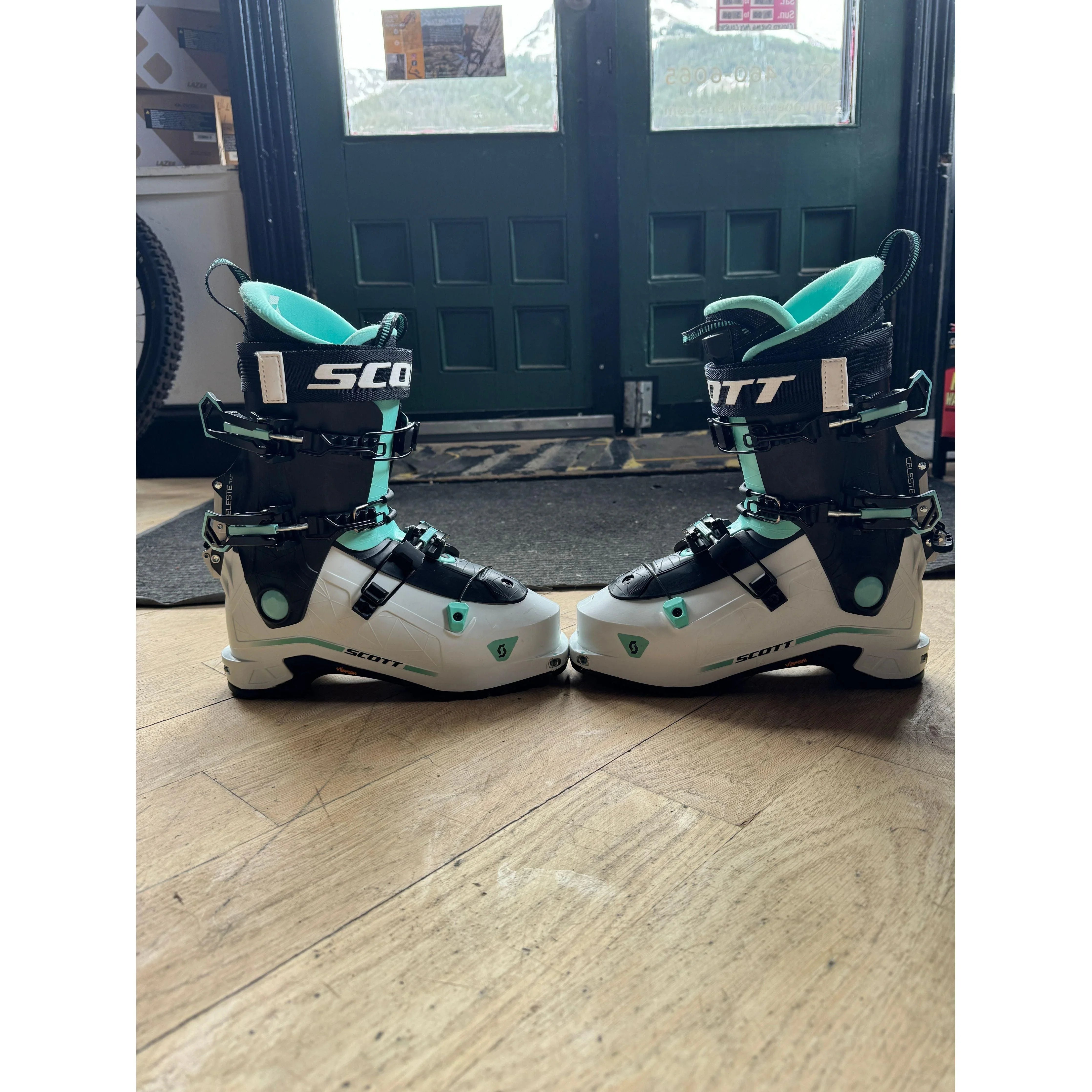 Used Scott Celeste Used Gear - Used Boots Cripple Creek Backcountry