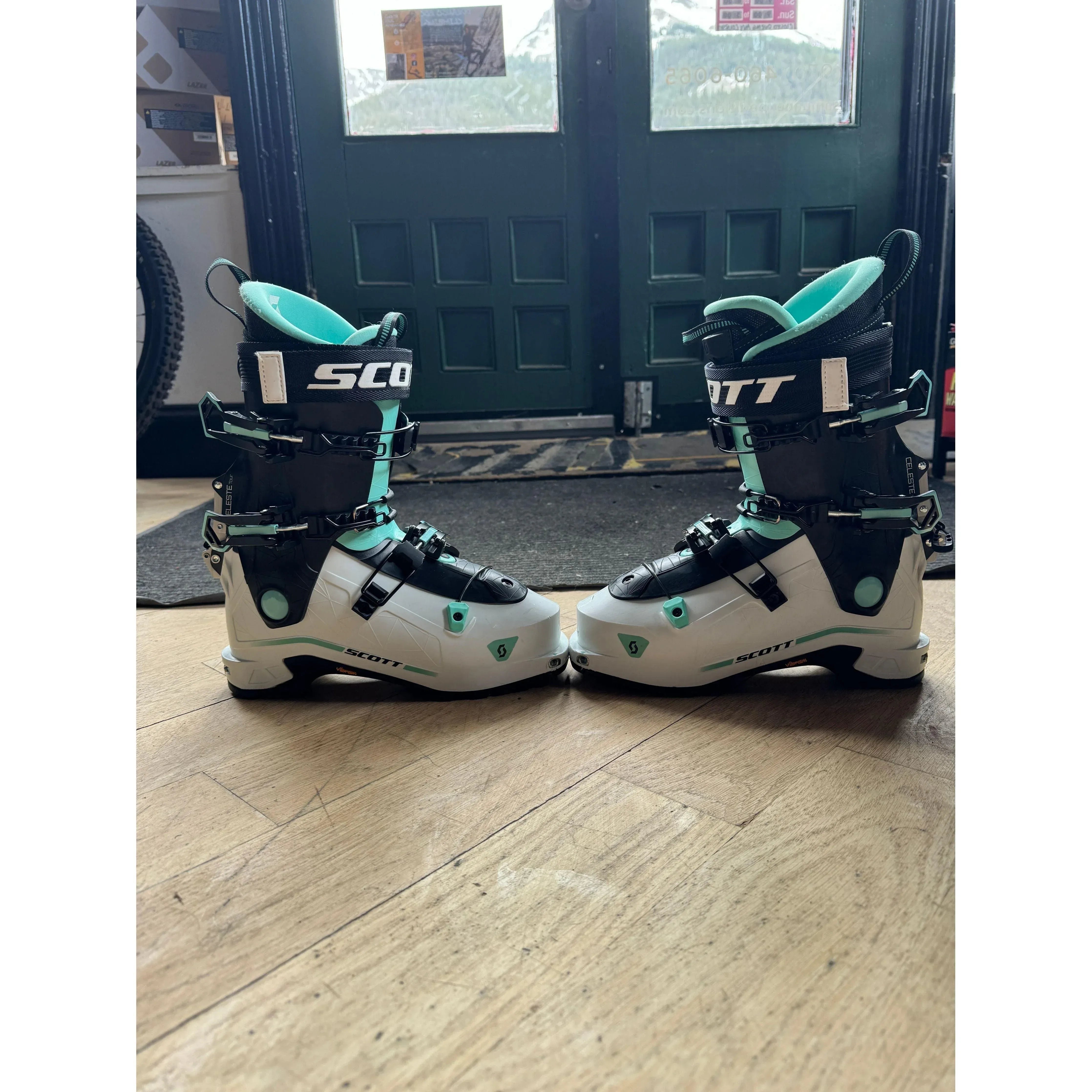 Used Scott Celeste Used Gear - Used Boots Cripple Creek Backcountry