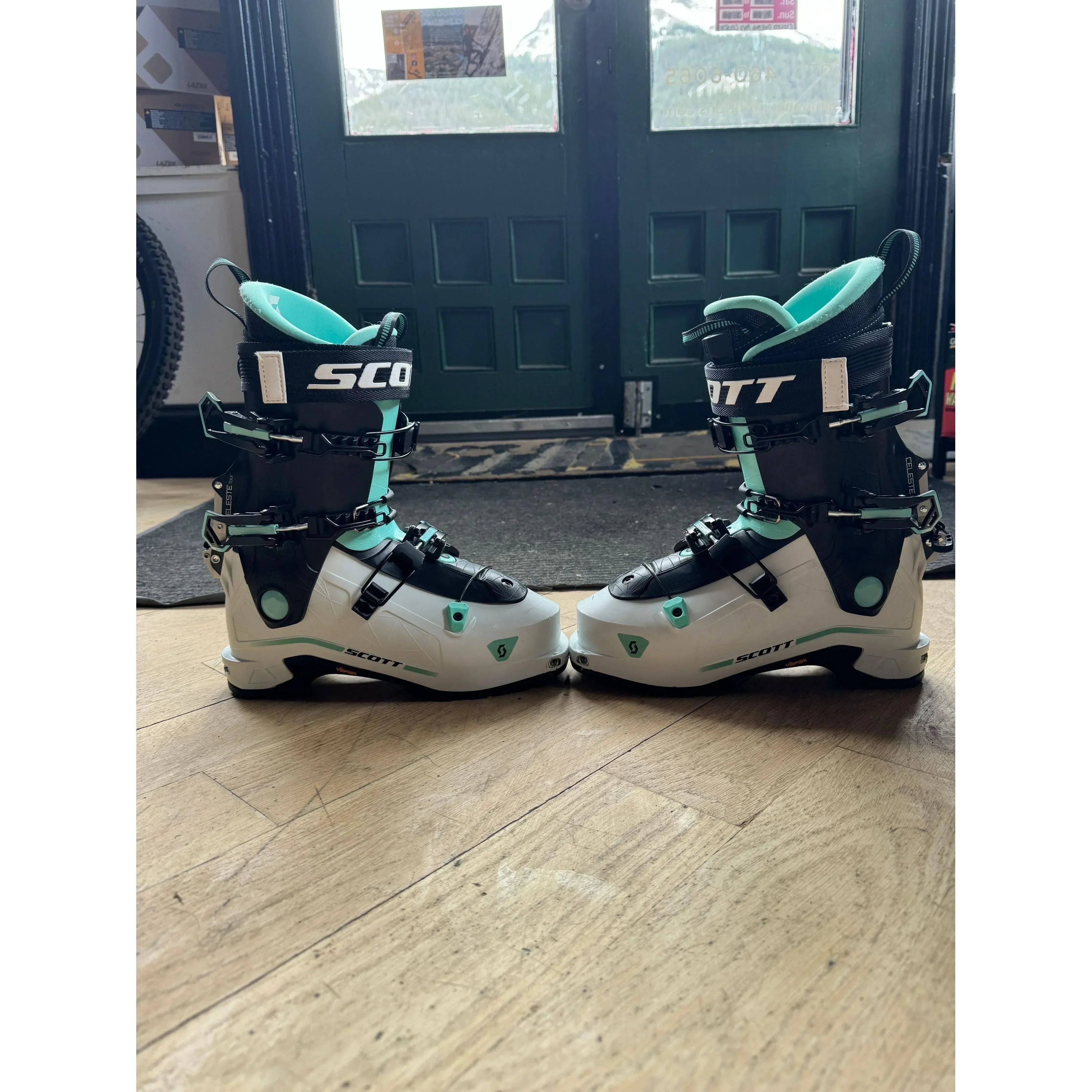 Used Scott Celeste Used Gear - Used Boots Cripple Creek Backcountry