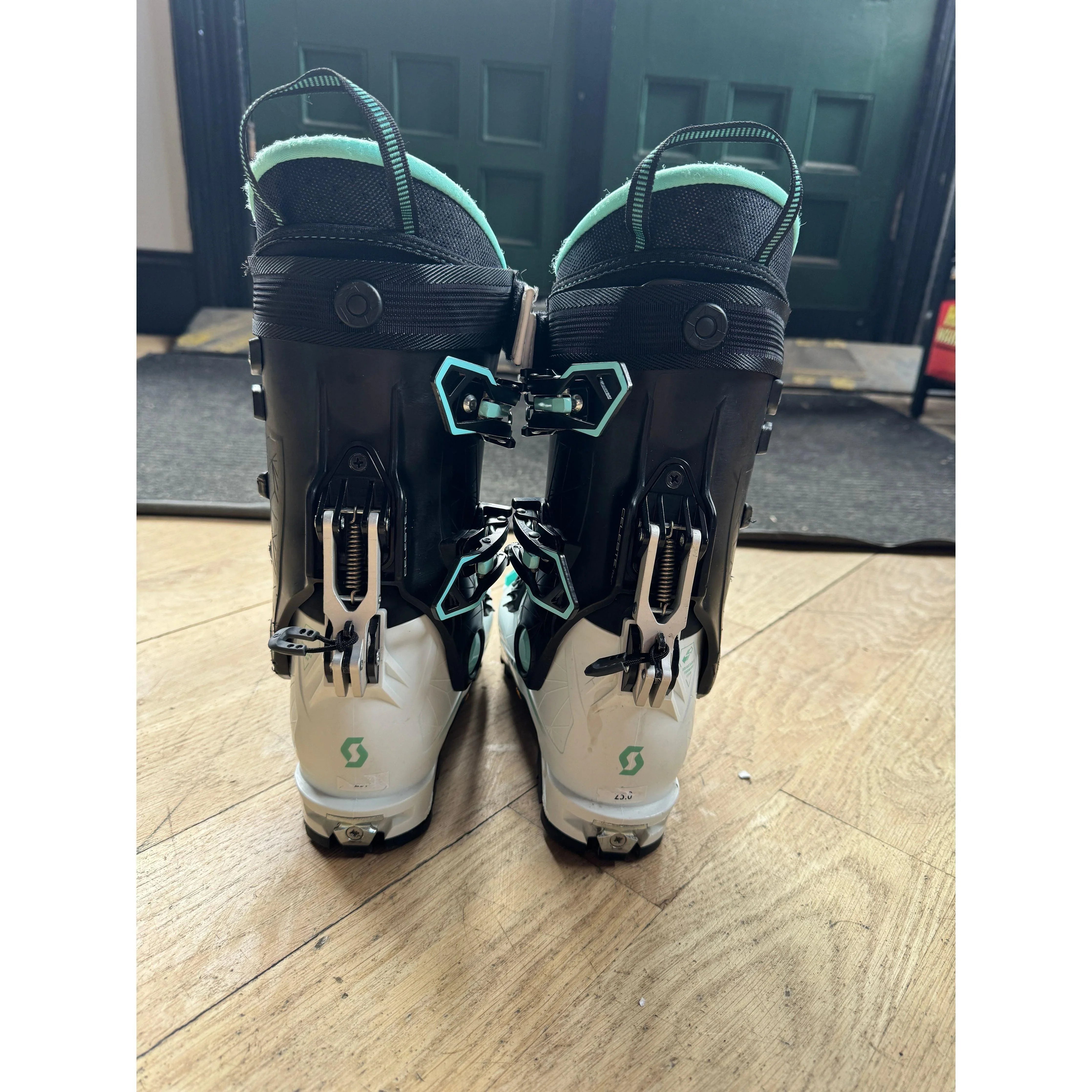 Used Scott Celeste Used Gear - Used Boots Cripple Creek Backcountry