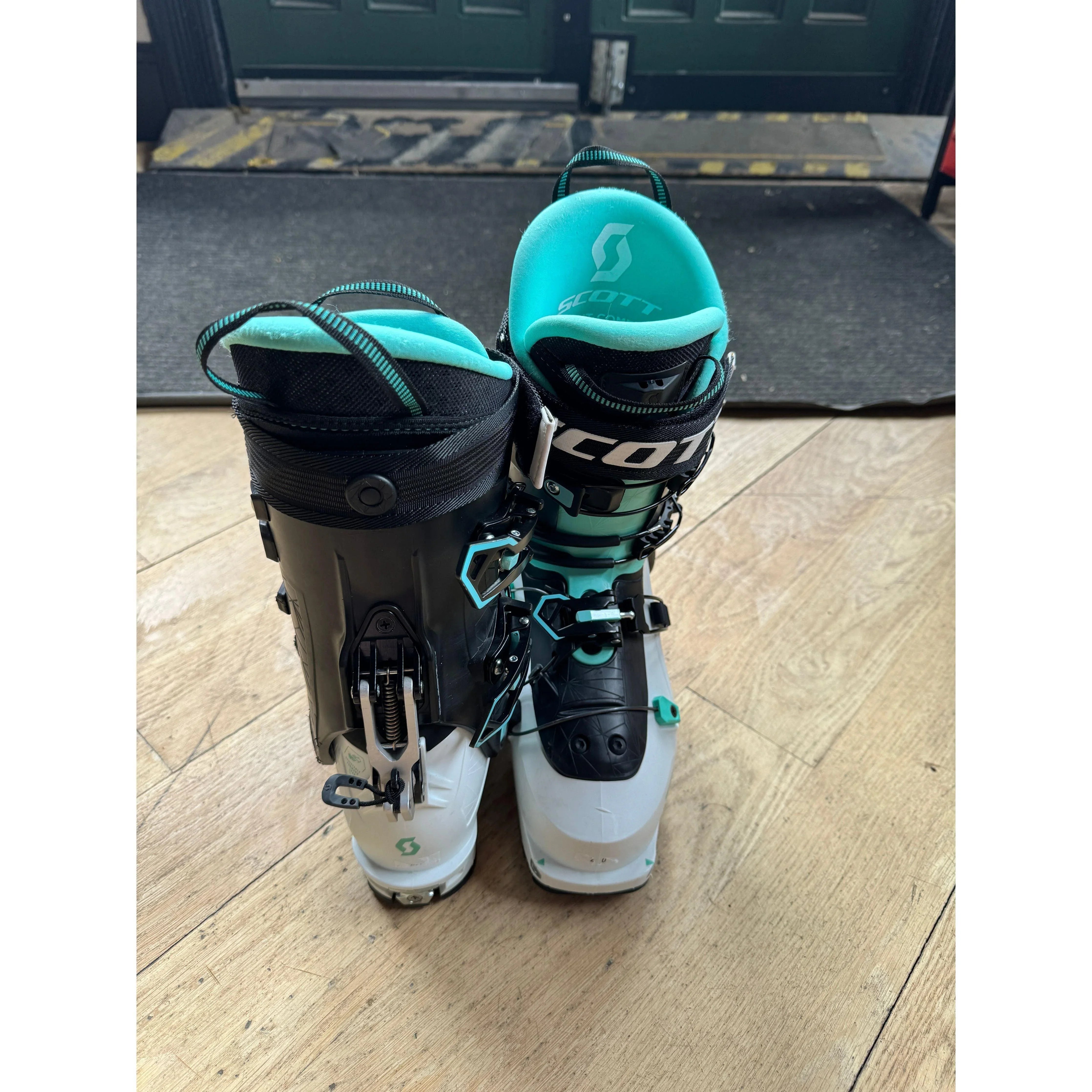 Used Scott Celeste Used Gear - Used Boots Cripple Creek Backcountry