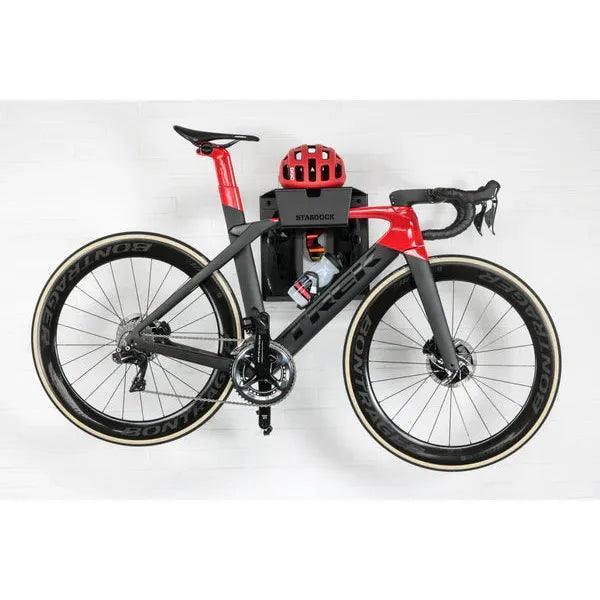 Stasdock Happy Black Cycling Accessories - Bike Stands - Display-Storage Stasdock