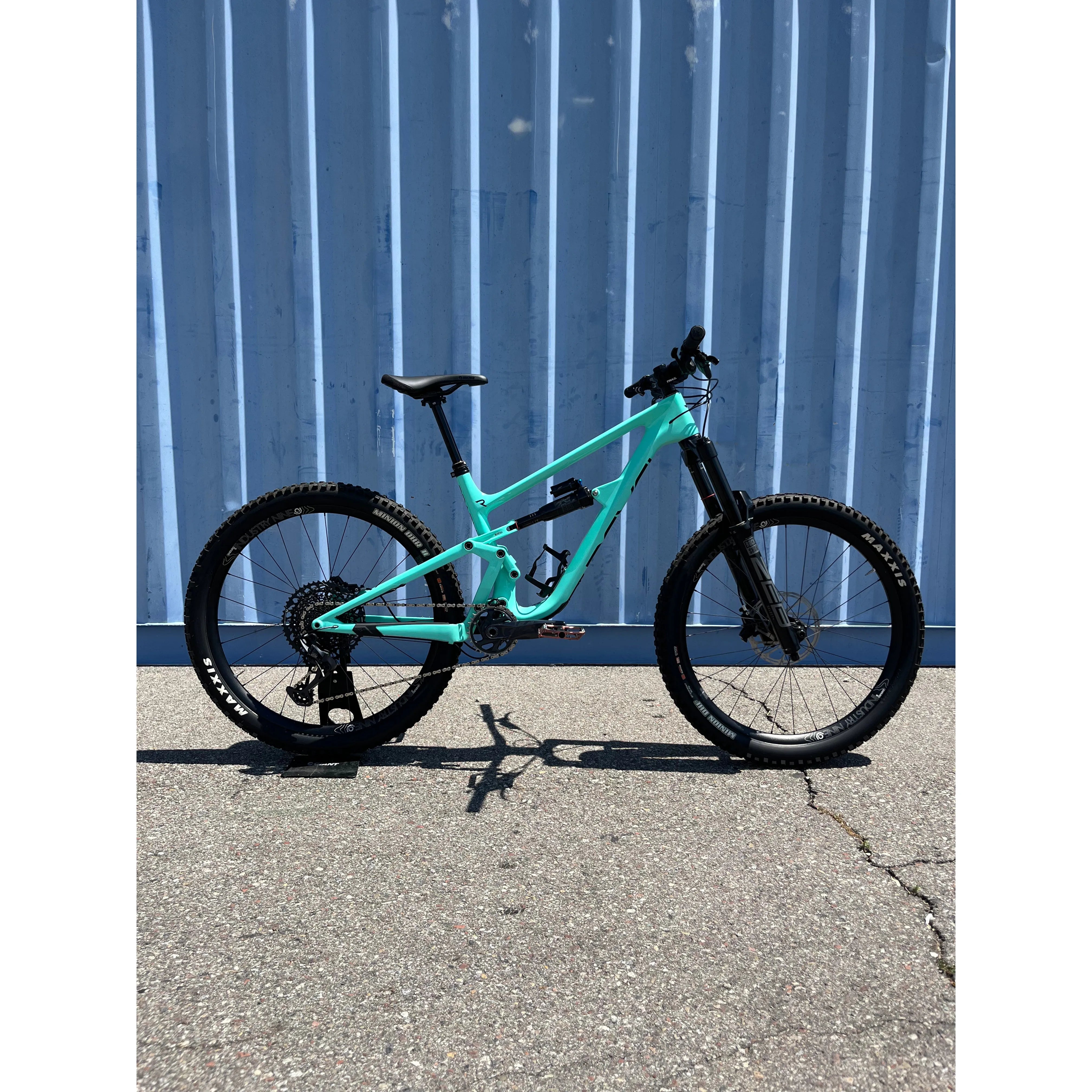 Used - Revel Rail GX Mountain Bike - Small Used Gear - Used Bikes Cripple Creek Backcountry