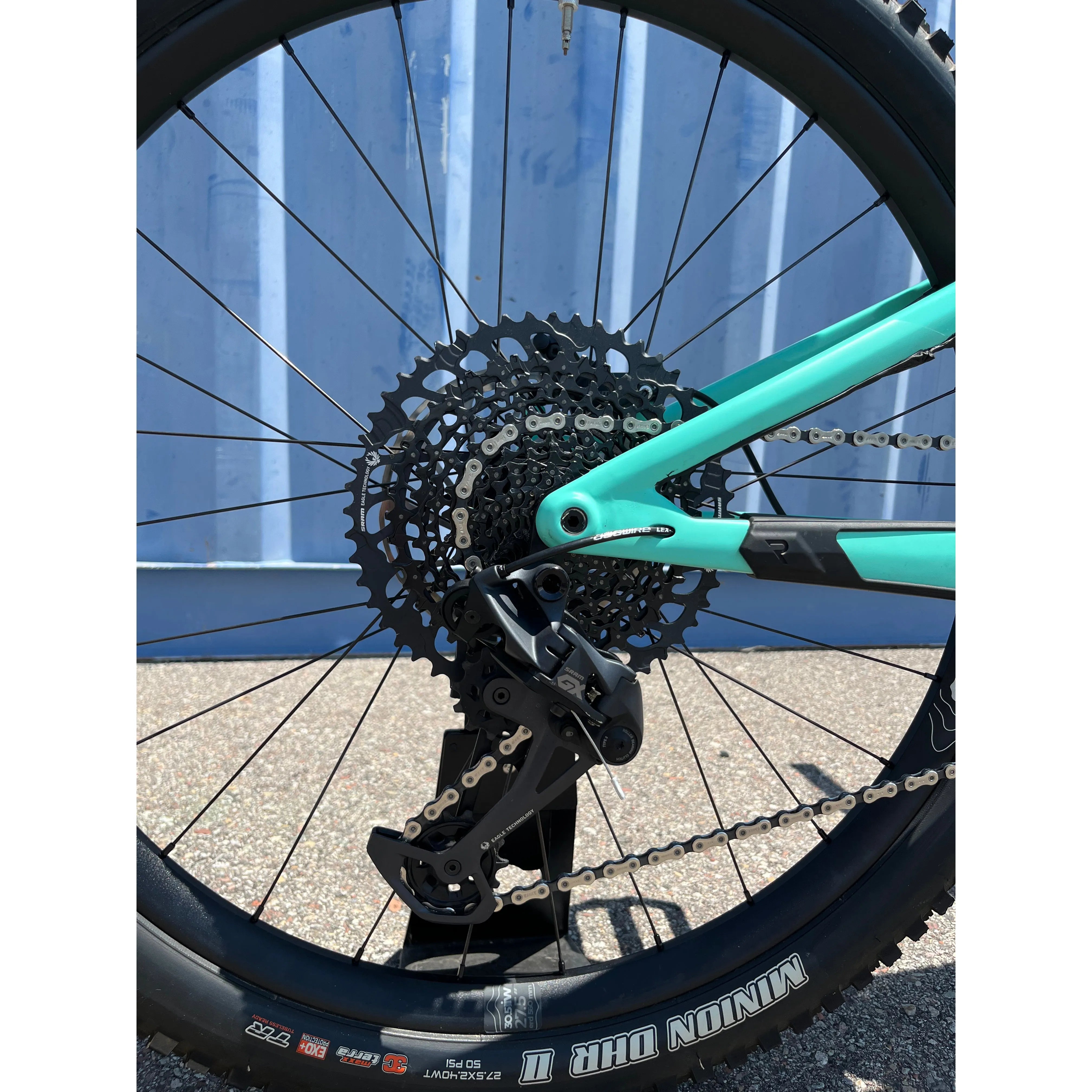 Used - Revel Rail GX Mountain Bike - Small Used Gear - Used Bikes Cripple Creek Backcountry