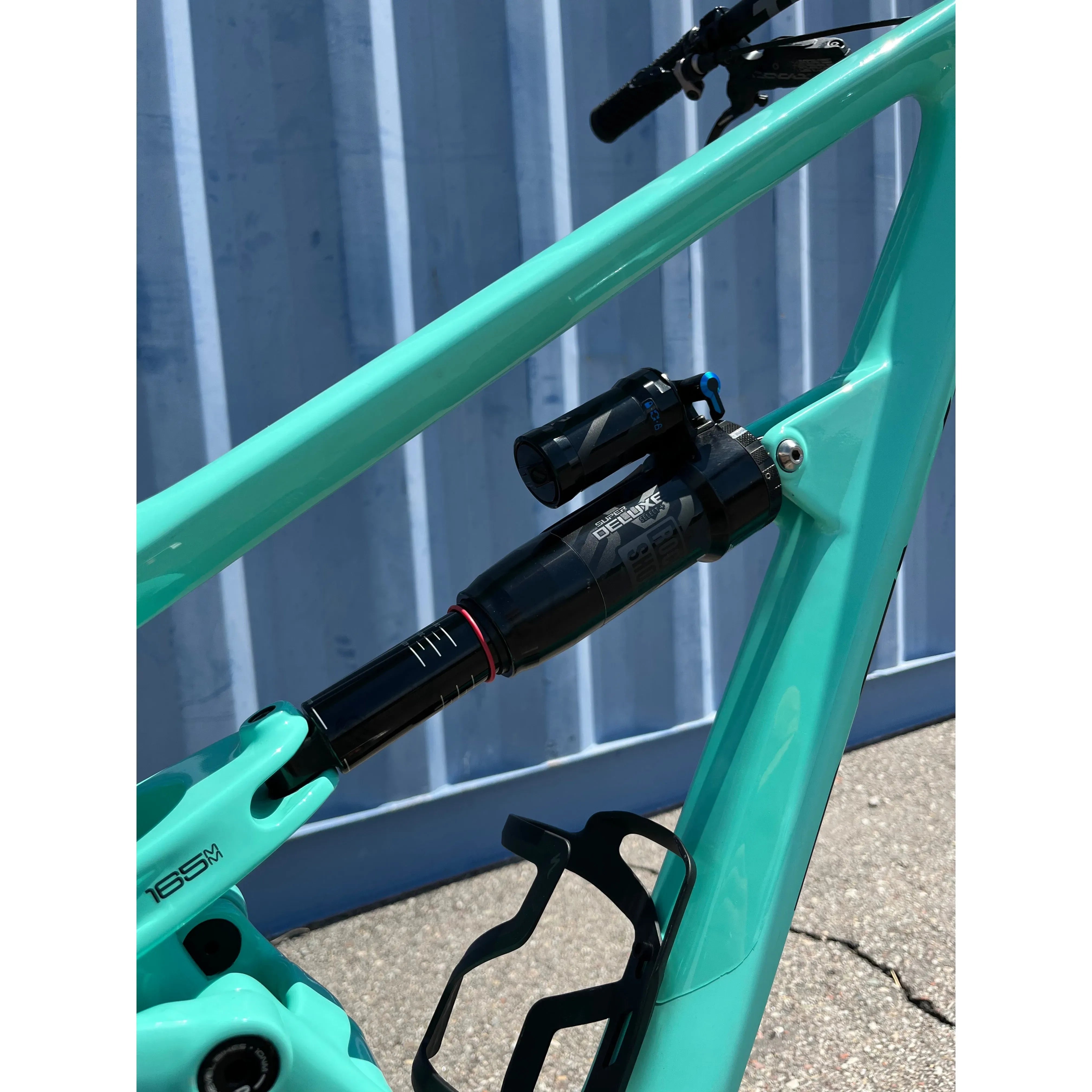 Used - Revel Rail GX Mountain Bike - Small Used Gear - Used Bikes Cripple Creek Backcountry