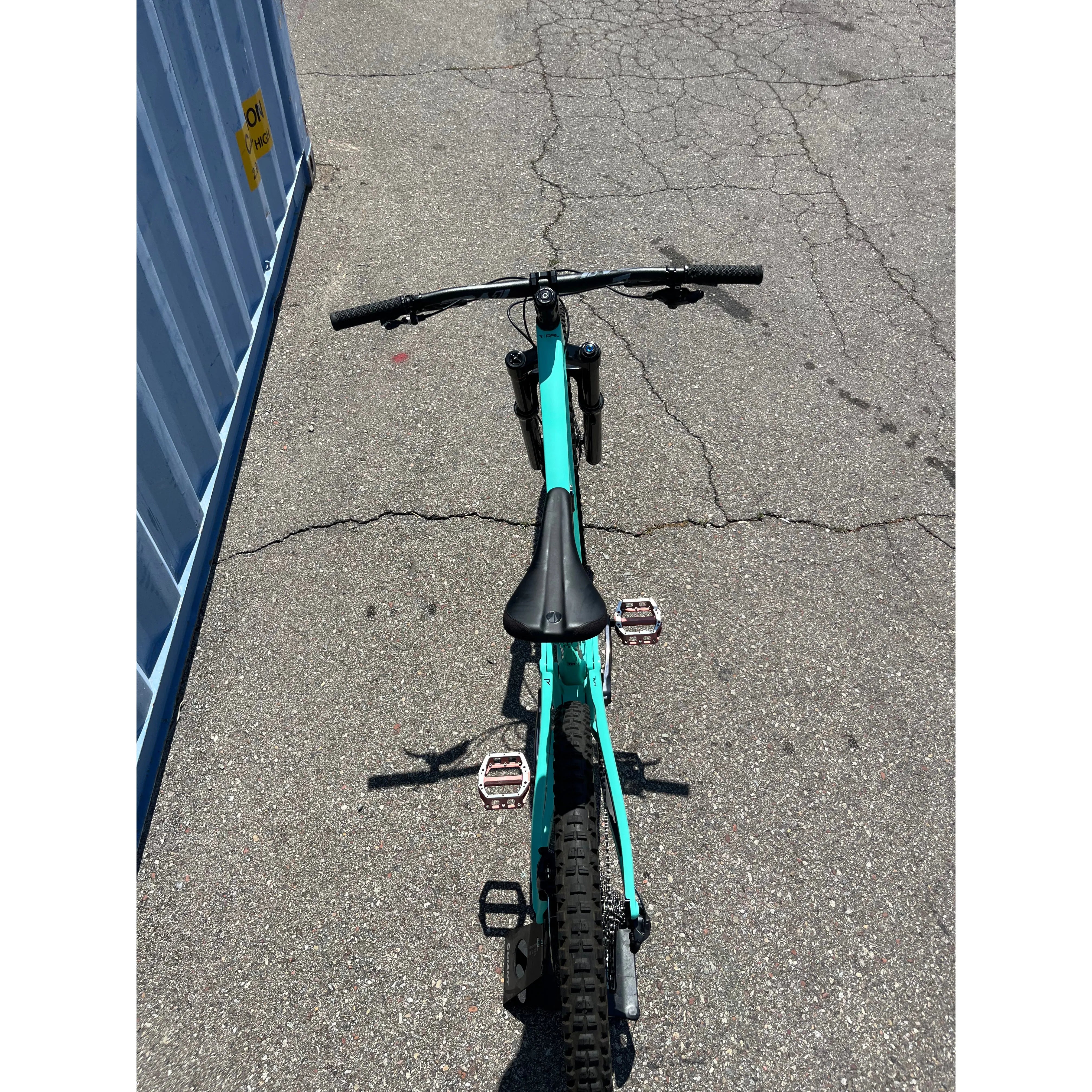 Used - Revel Rail GX Mountain Bike - Small Used Gear - Used Bikes Cripple Creek Backcountry