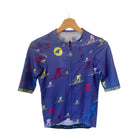 Pactimo CCBC W AeroMesh Bike Jersey Merch Cripple Creek Backcountry Mix Small
