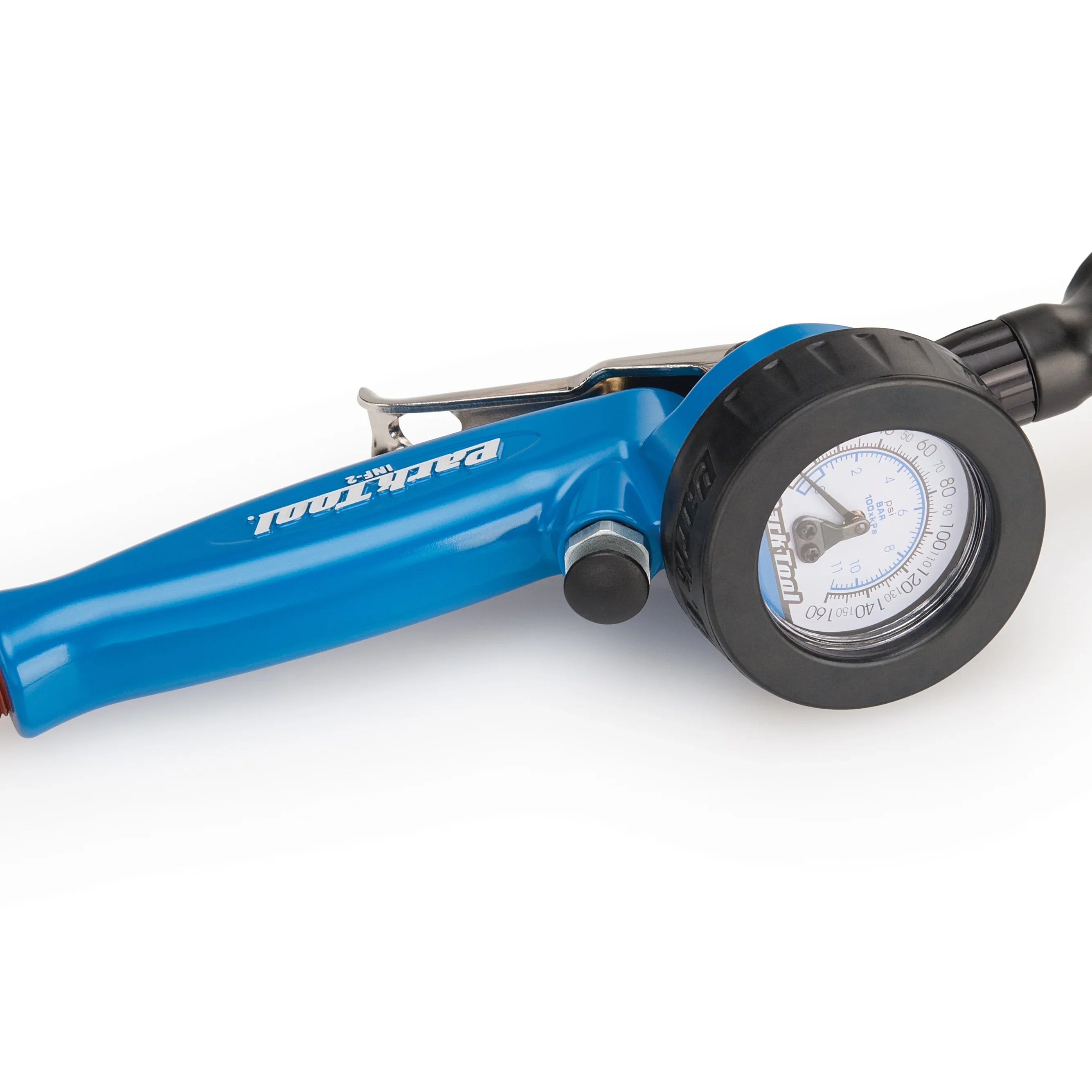 Park Tool INF-2 Shop Inflator Presta/Schrader Cycling Accessories - Pumps Park Tool Default Title