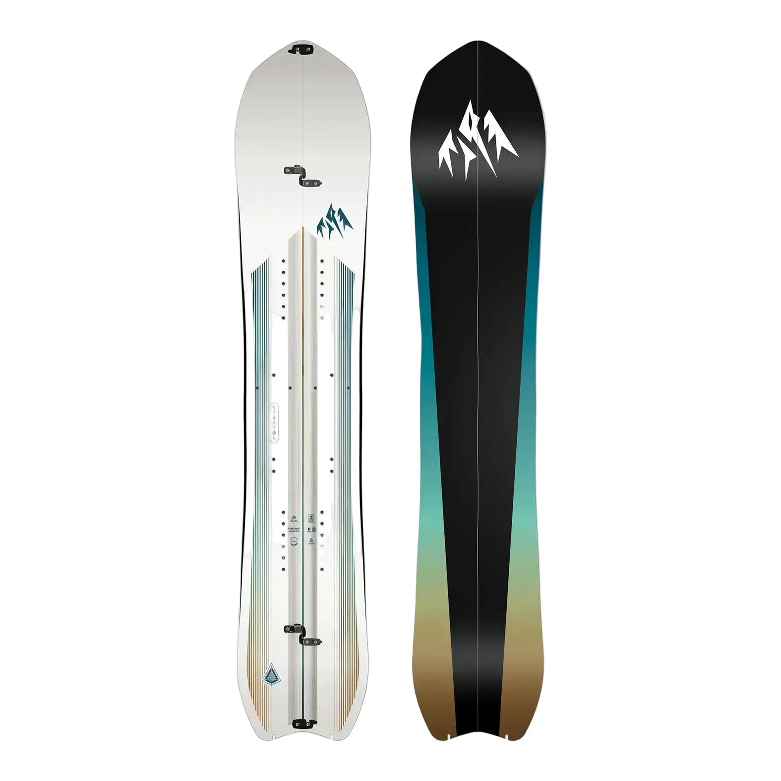 Jones Stratos Splitboard Splitboard - Splitboards Mens Jones