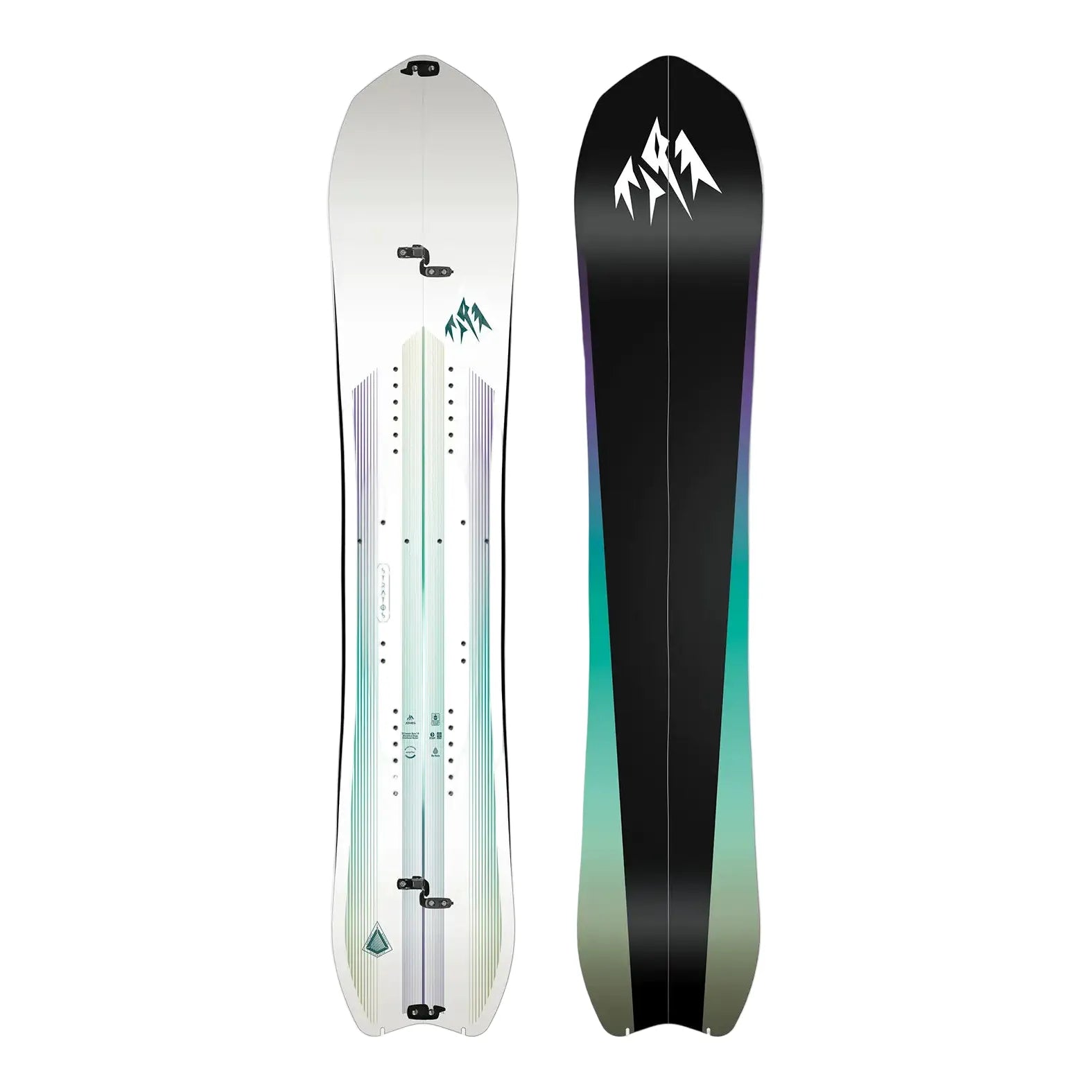 Jones Womens Stratos Splitboard Splitboard - Splitboards Womens Jones