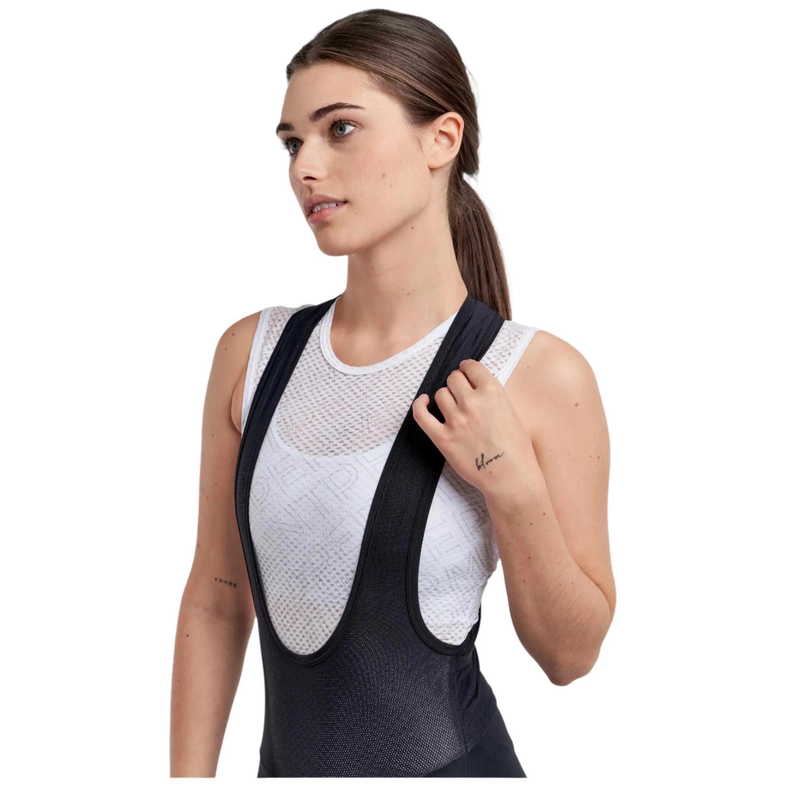 Peppermint W Signature Cargo Bib Cycling Apparel - Womens - Shorts - Bib Shorts Peppermint