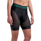 Peppermint W Short Liner Cycling Apparel - Womens - Shorts - Liner Shorts Peppermint