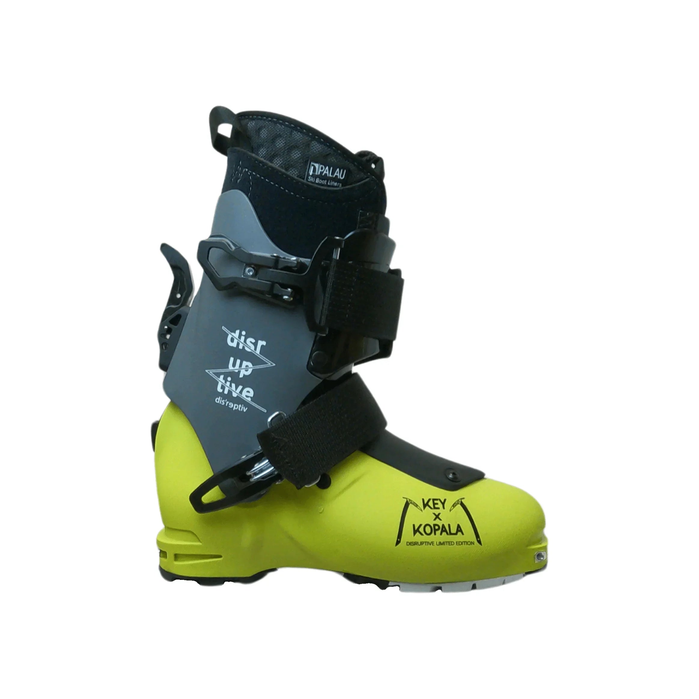 Key Equipment x Kopala Disruptive Splitboard Boots Splitboard - Splitboard Boot Key Equipment