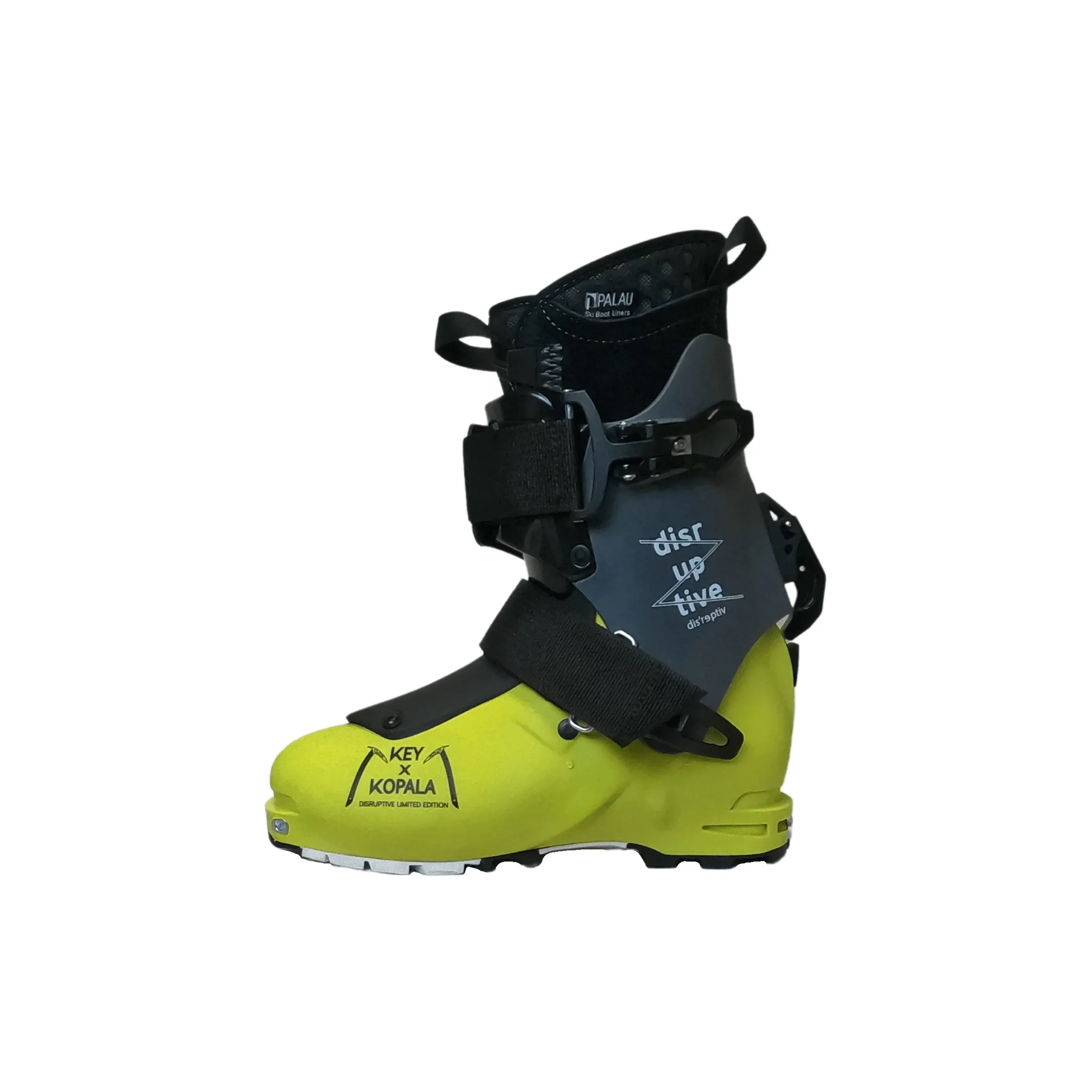 Key Equipment x Kopala Disruptive Splitboard Boots Splitboard - Splitboard Boot Key Equipment 23.5-24